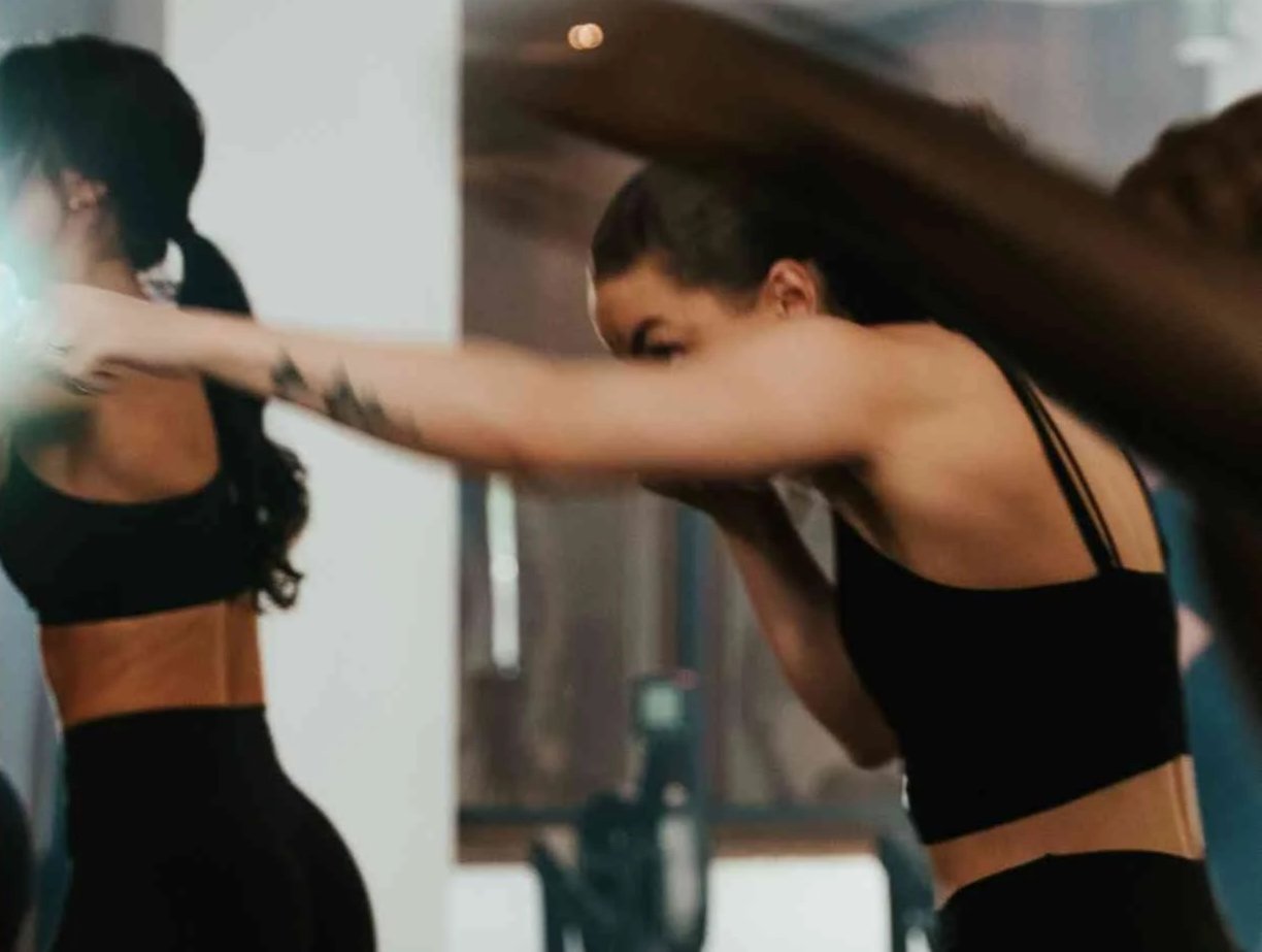 MetCon boxing Training