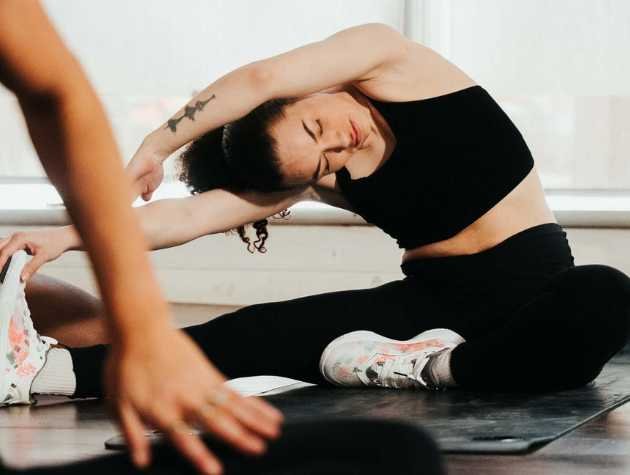 Yoga Fitness Bloor Stree