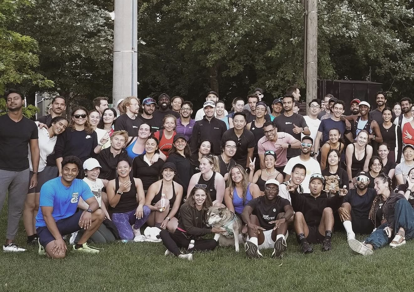 UB x QSW Community Run