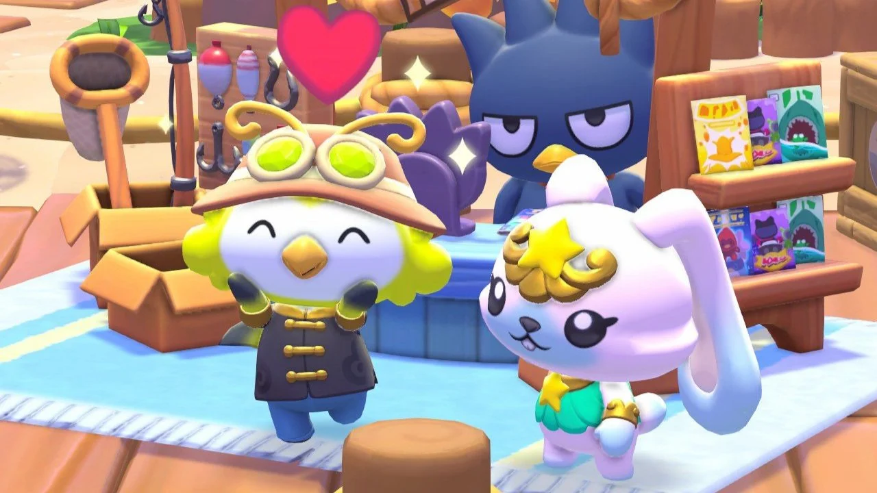 Hello Kitty Island Adventure: An Adeventure on Hello Kitty Island