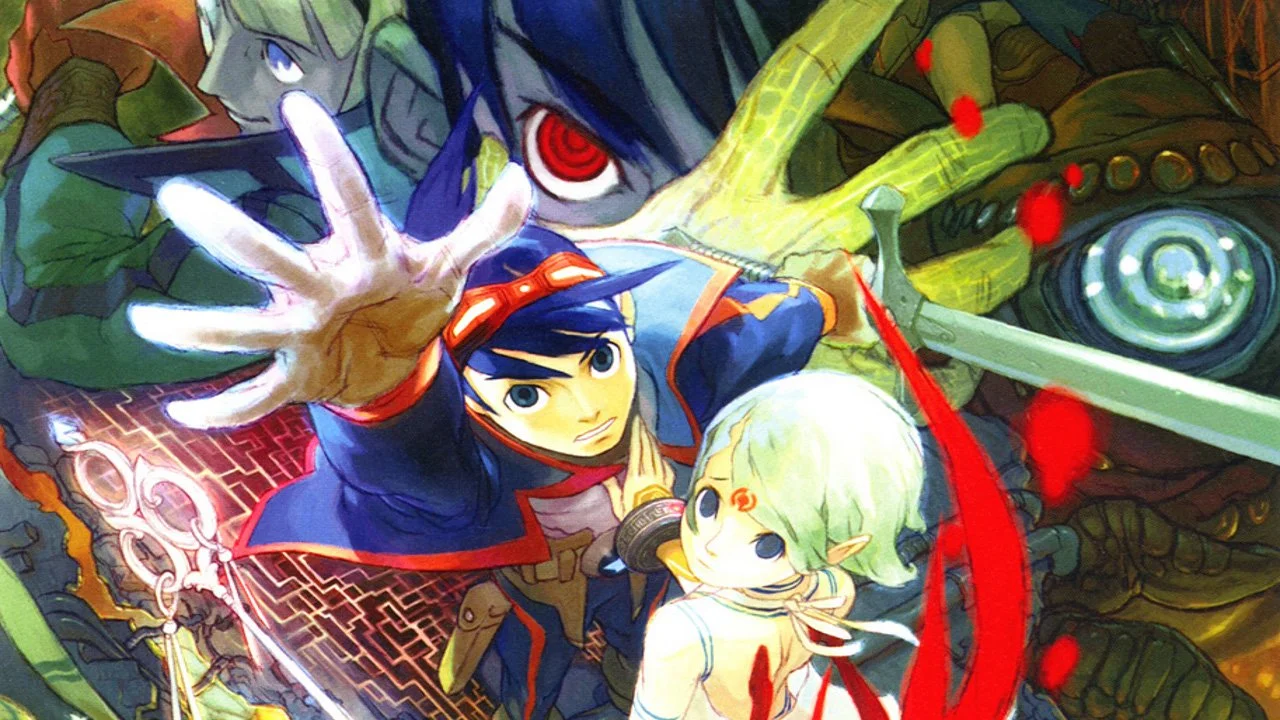 Breath of Fire: Dragon Quarter