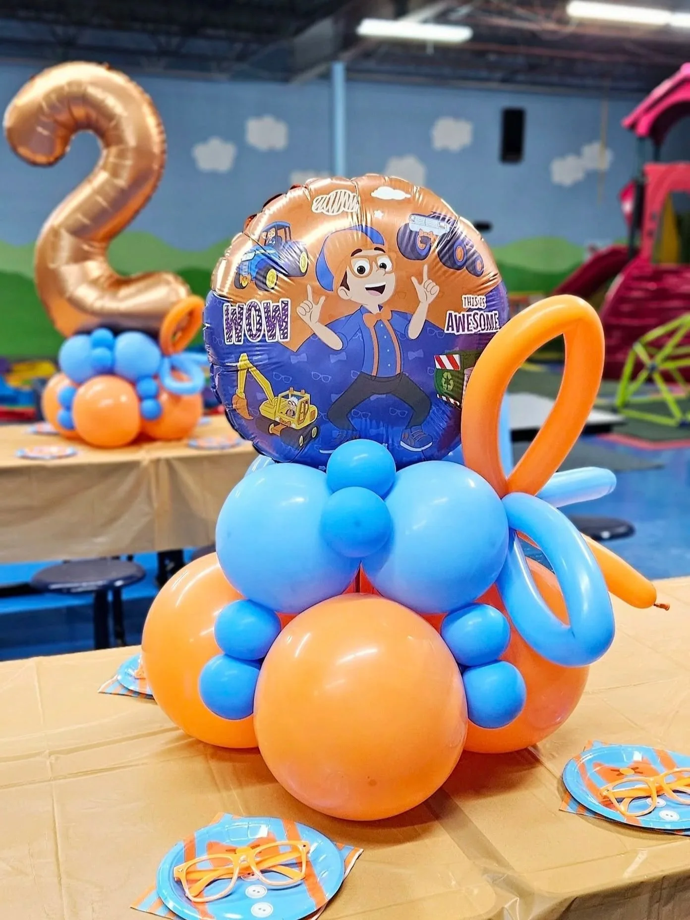 Table top Balloon Stacker Starting at $25