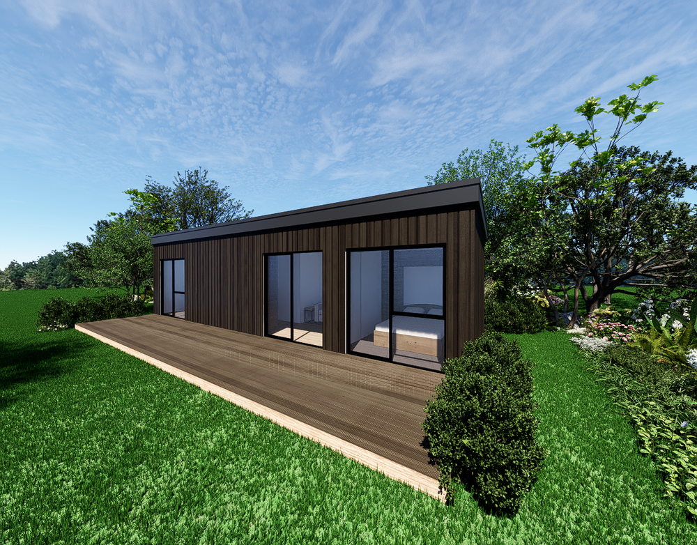 Smart Granny Flats Auckland - Customisable Granny Flats, Built Offsite ...