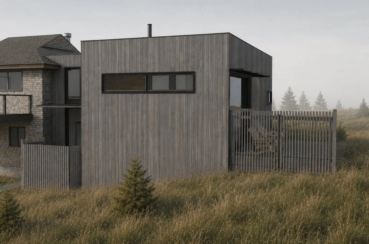 OREGON COAST ADDITION
