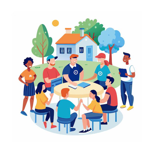 Neighborhood Meeting