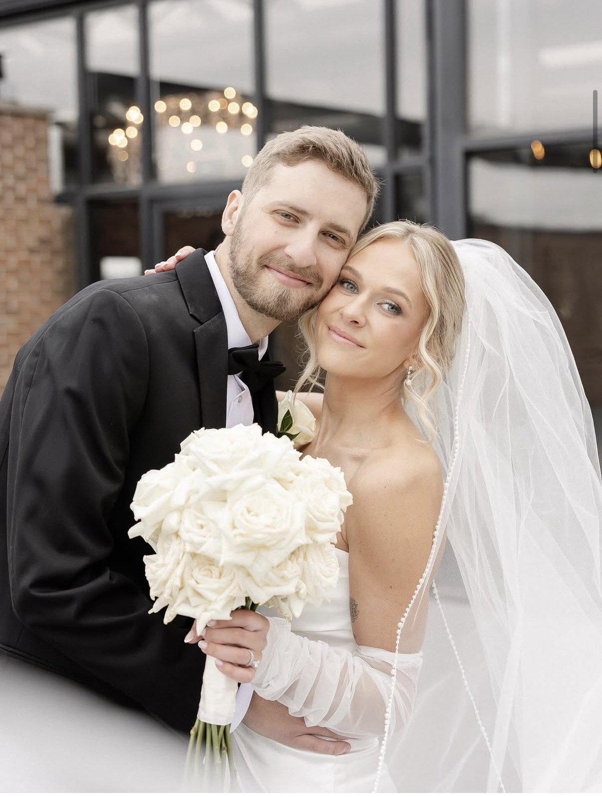 Wedding Day Spray Tan 