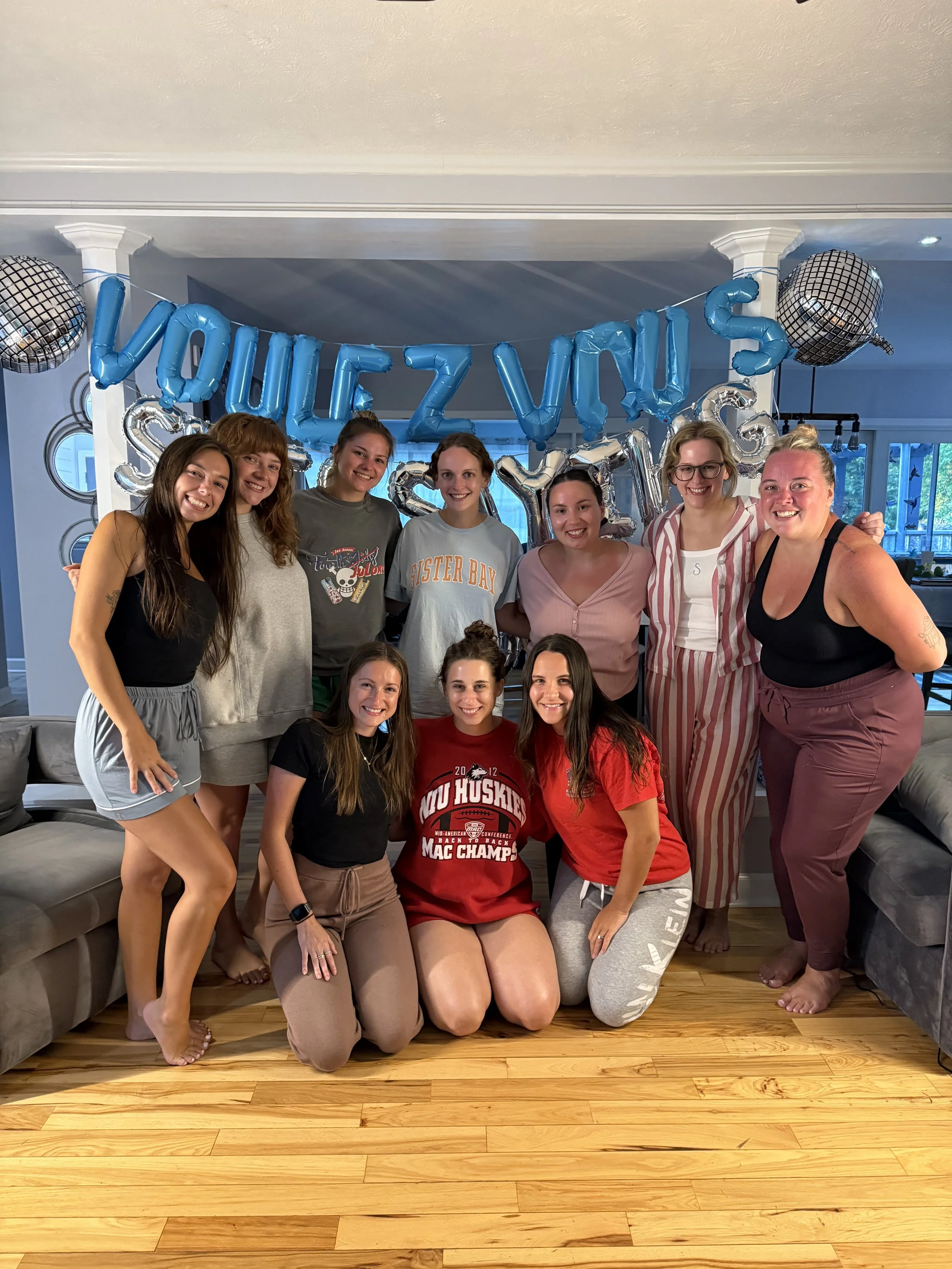 Bachelorette Mobile Spray Tan Party  