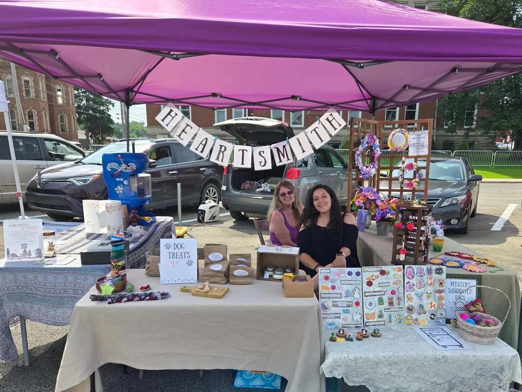 Clarion Farmer's Market