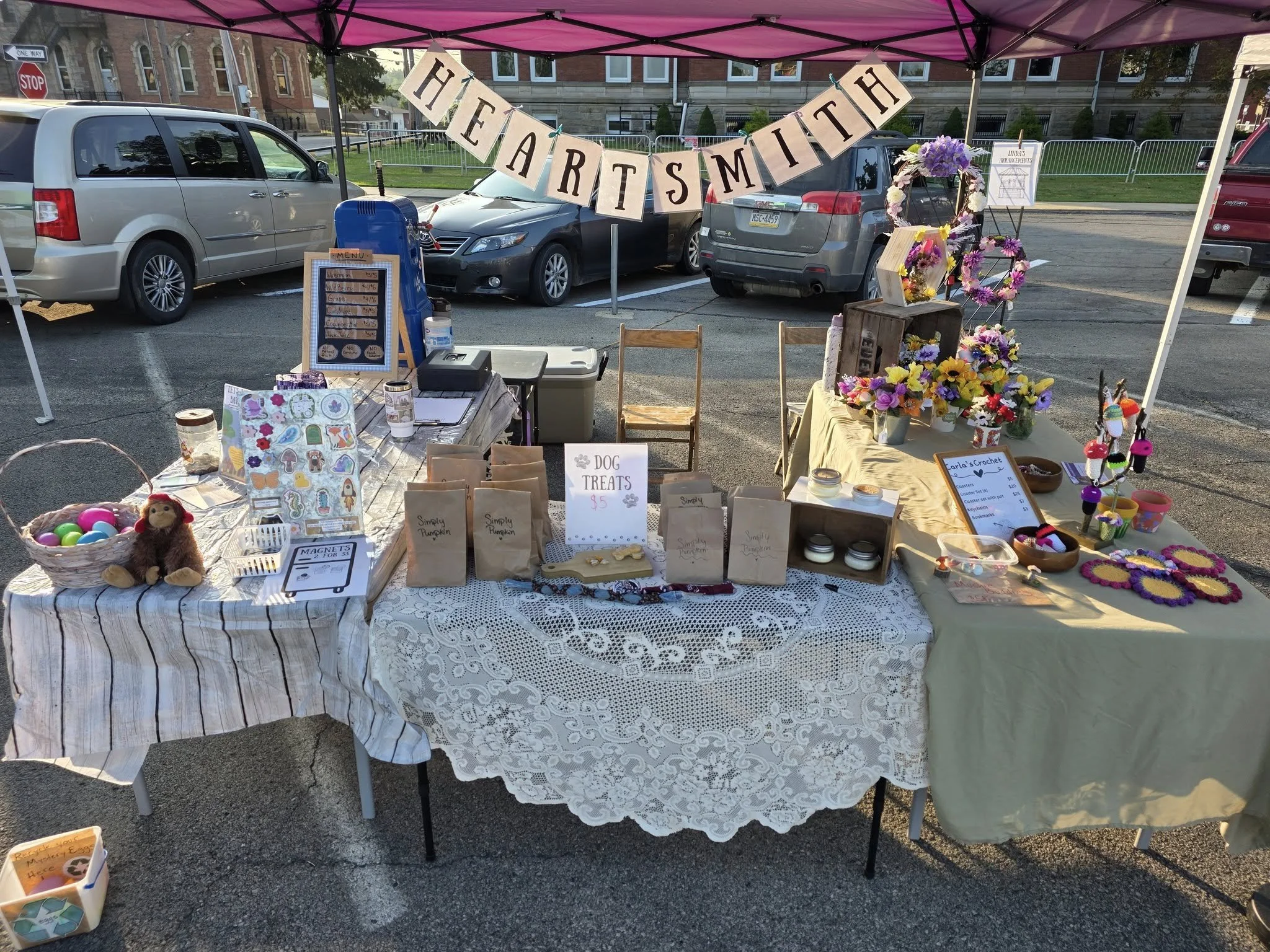 Clarion Farmer’s Market