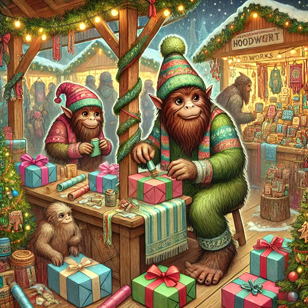 3rd Annual Winter Wonderland Resource Fair