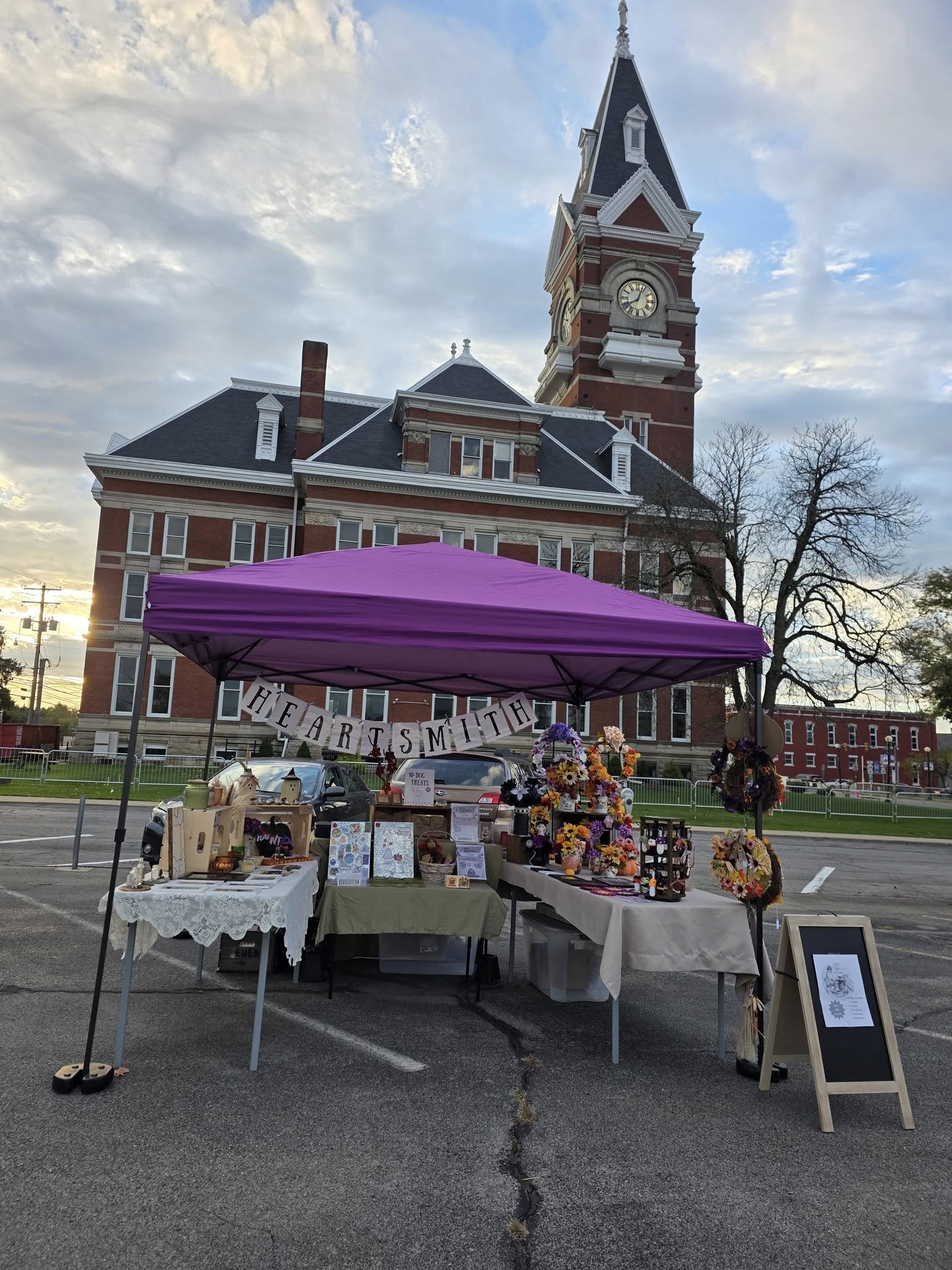 Clarion Farmer's Market