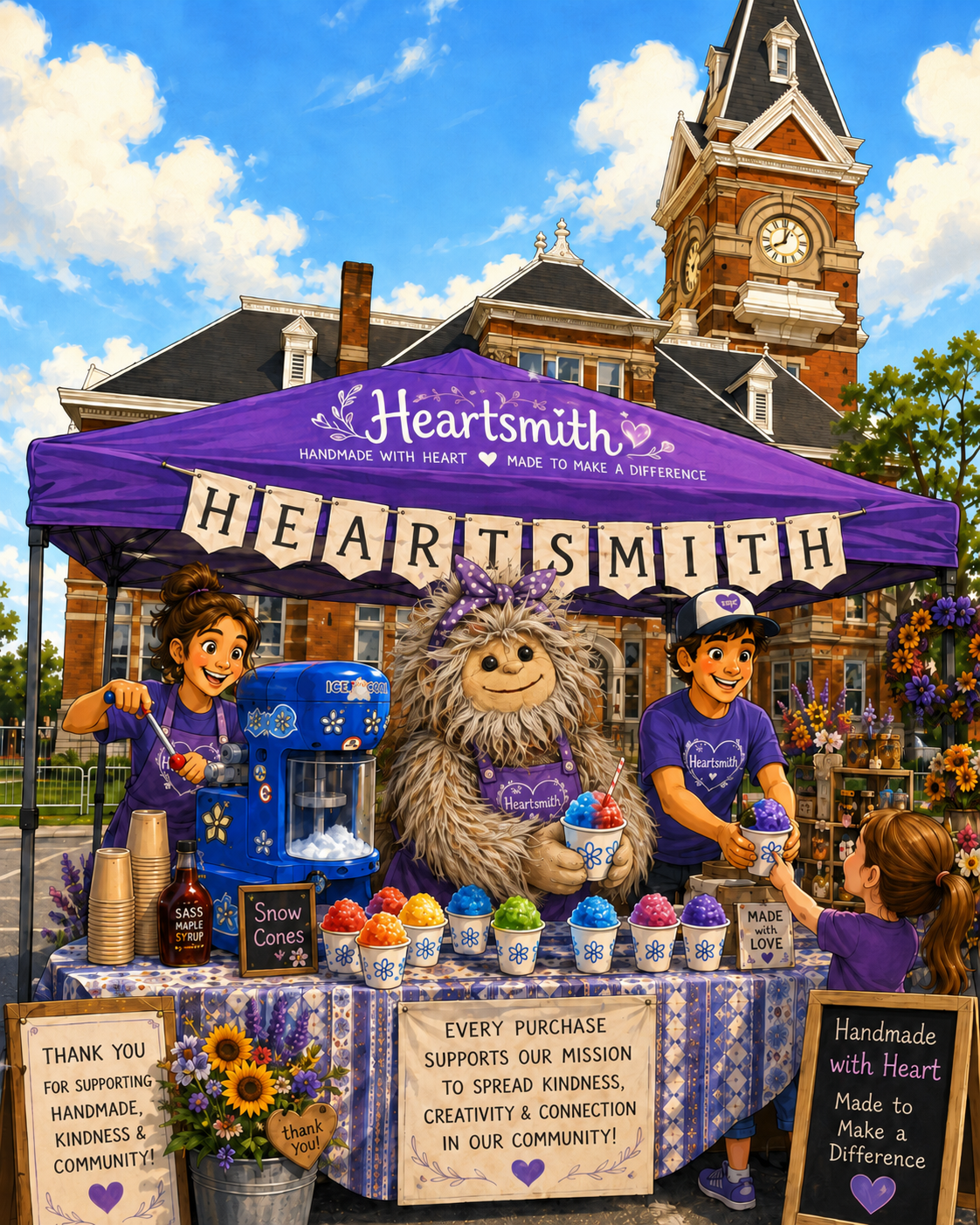 Clarion Farmer's Market