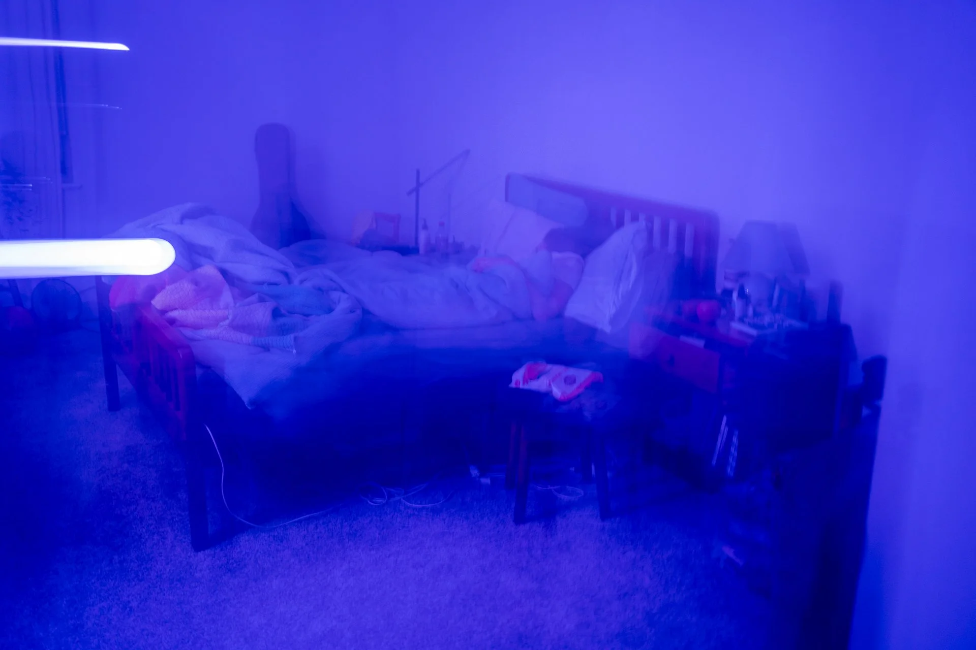 November 20, 2025 - Off to dreamland. Nashua, NH