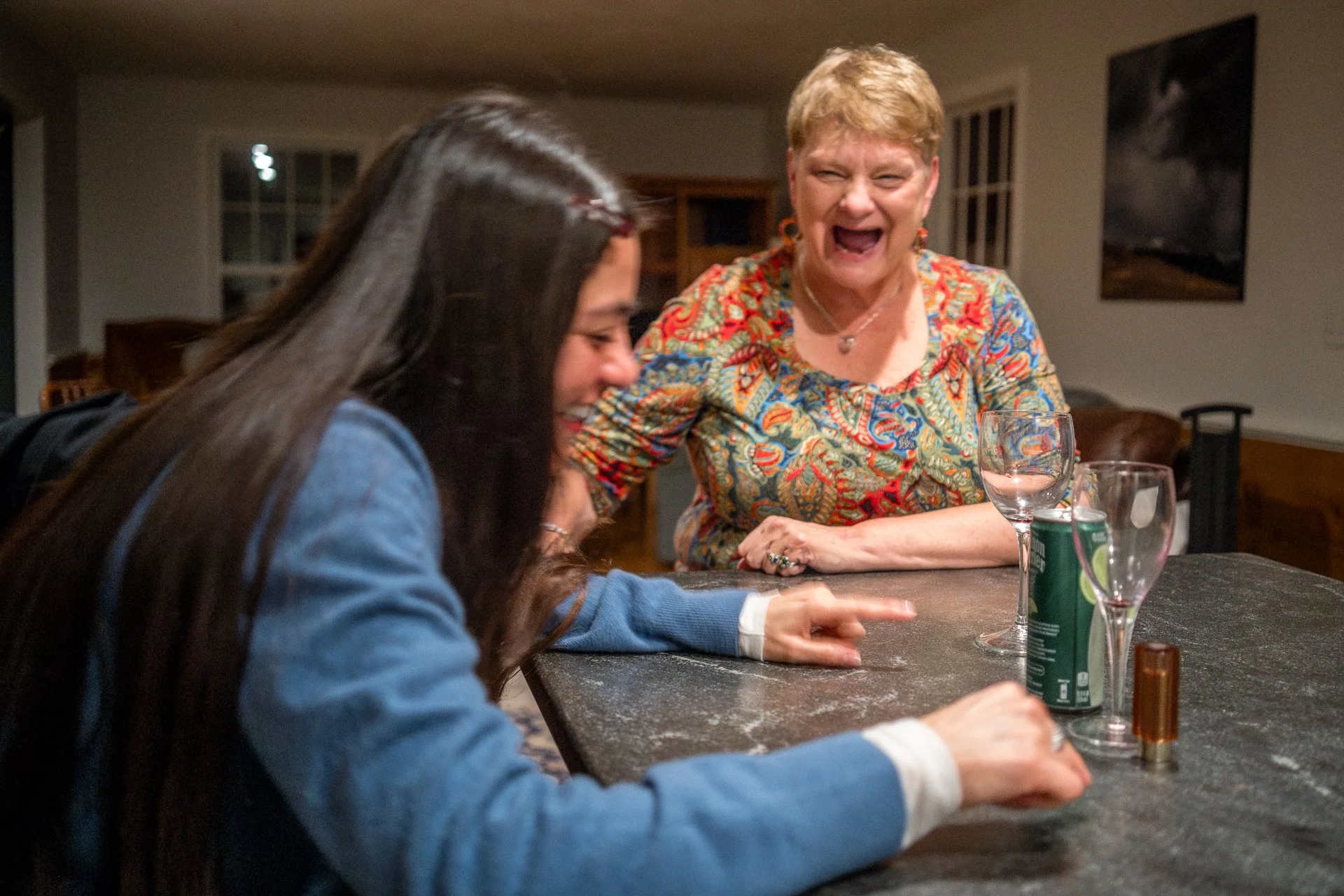 October 13, 2025 - Jokes on jokes. Groton, MA