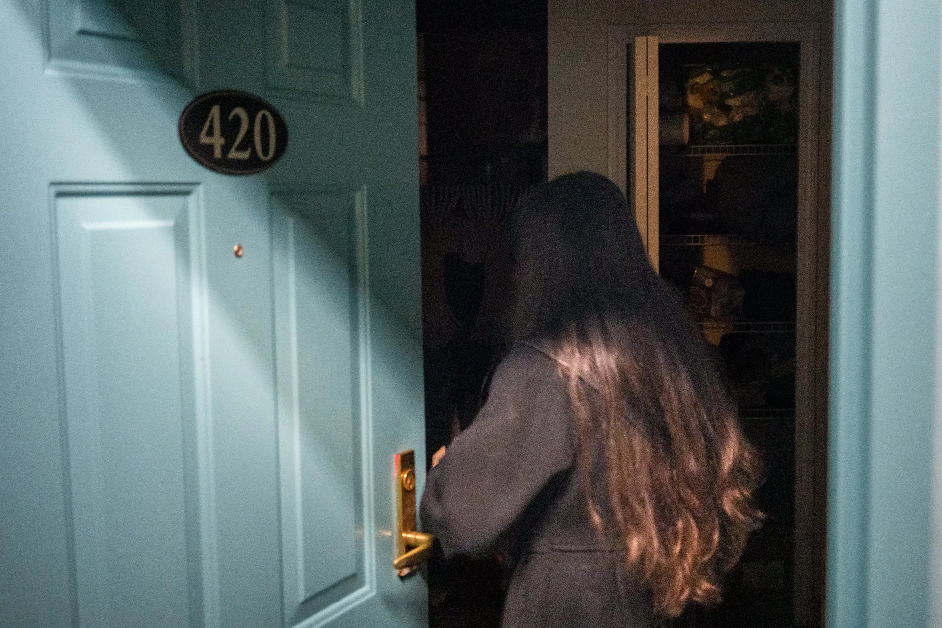 October 14, 2025 - Home sweet home. Nashua, NH