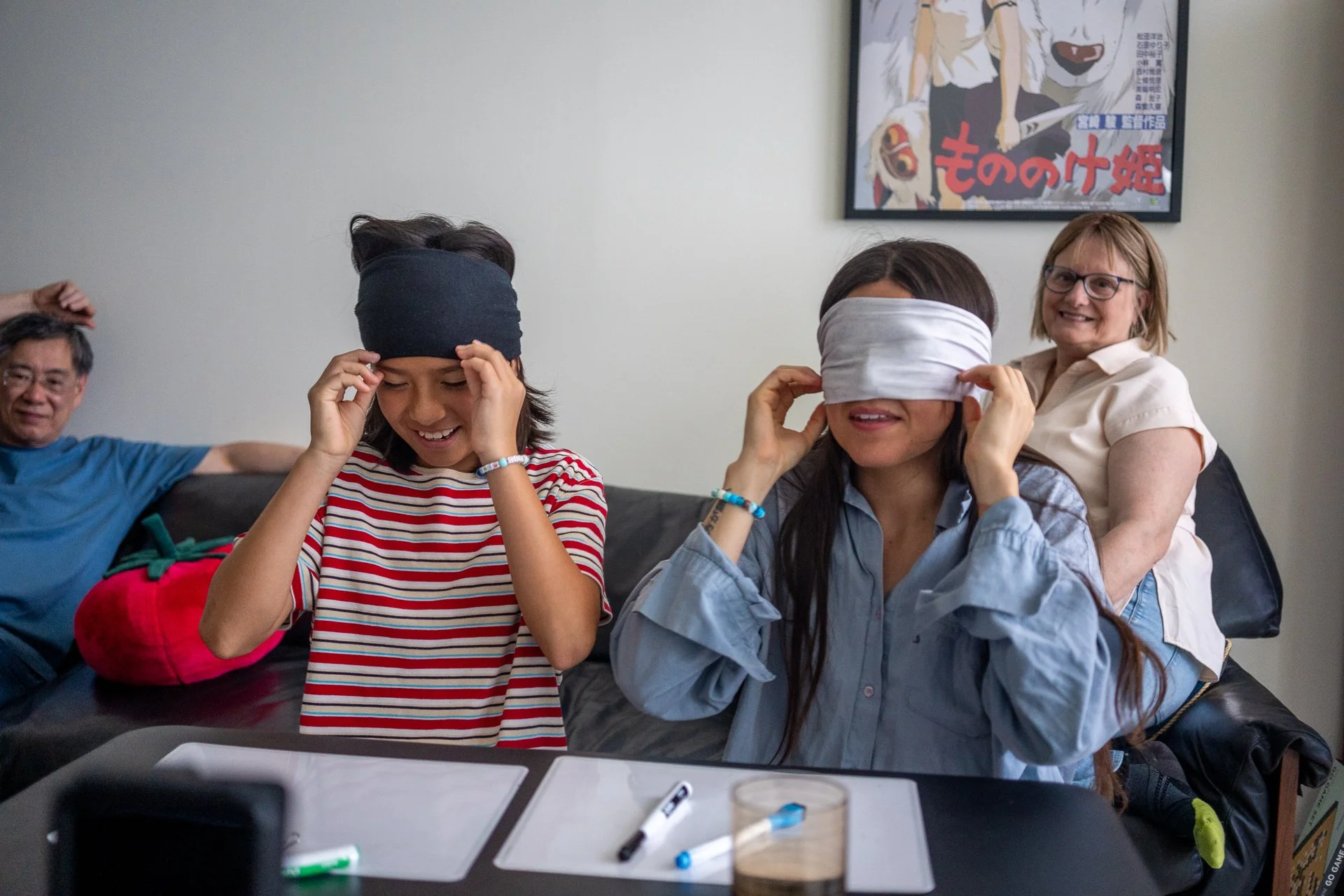 June 25, 2025 - Blind taste test. Nashua, NH