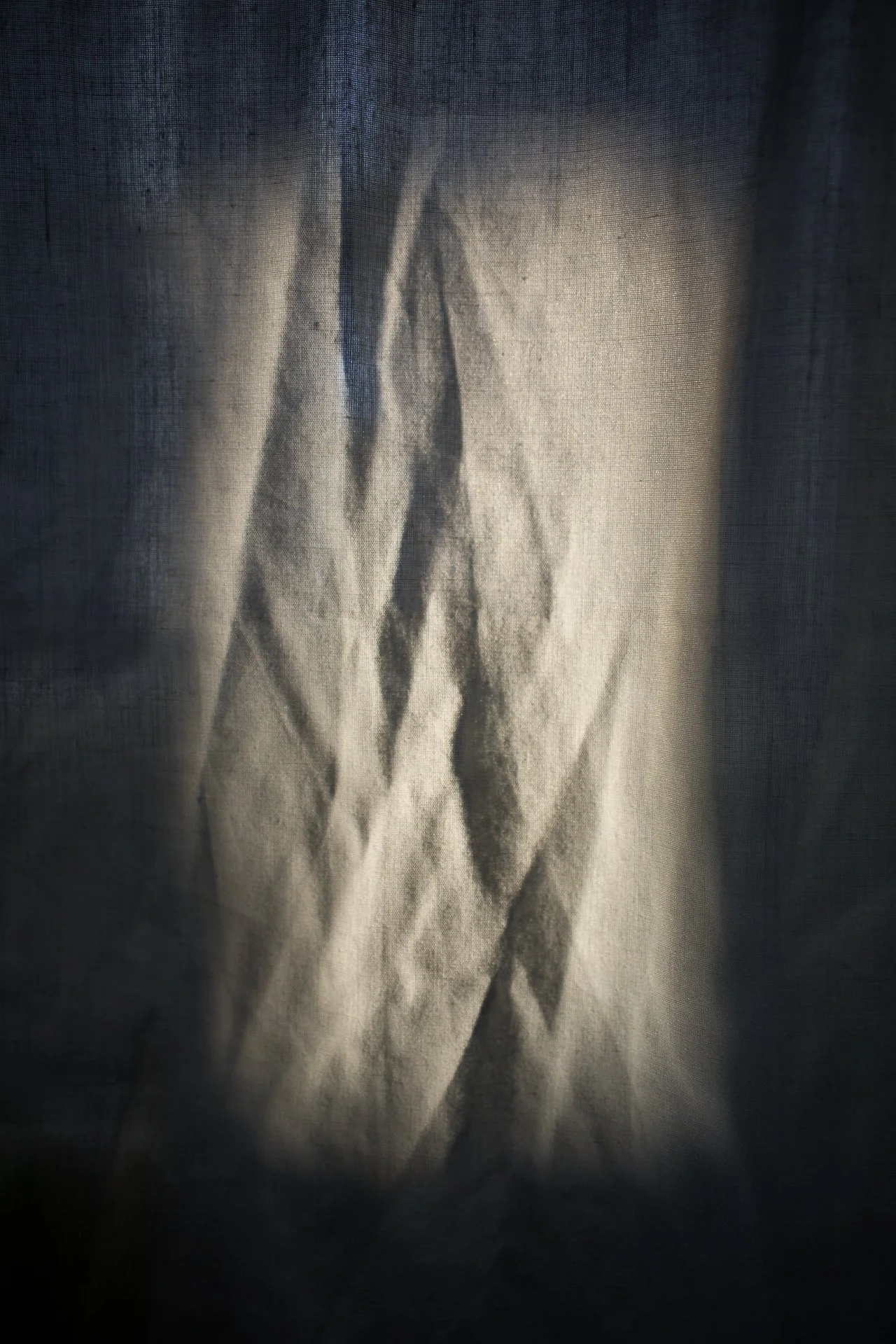 February 12, 2026 - Folds of light. Nashua, NH