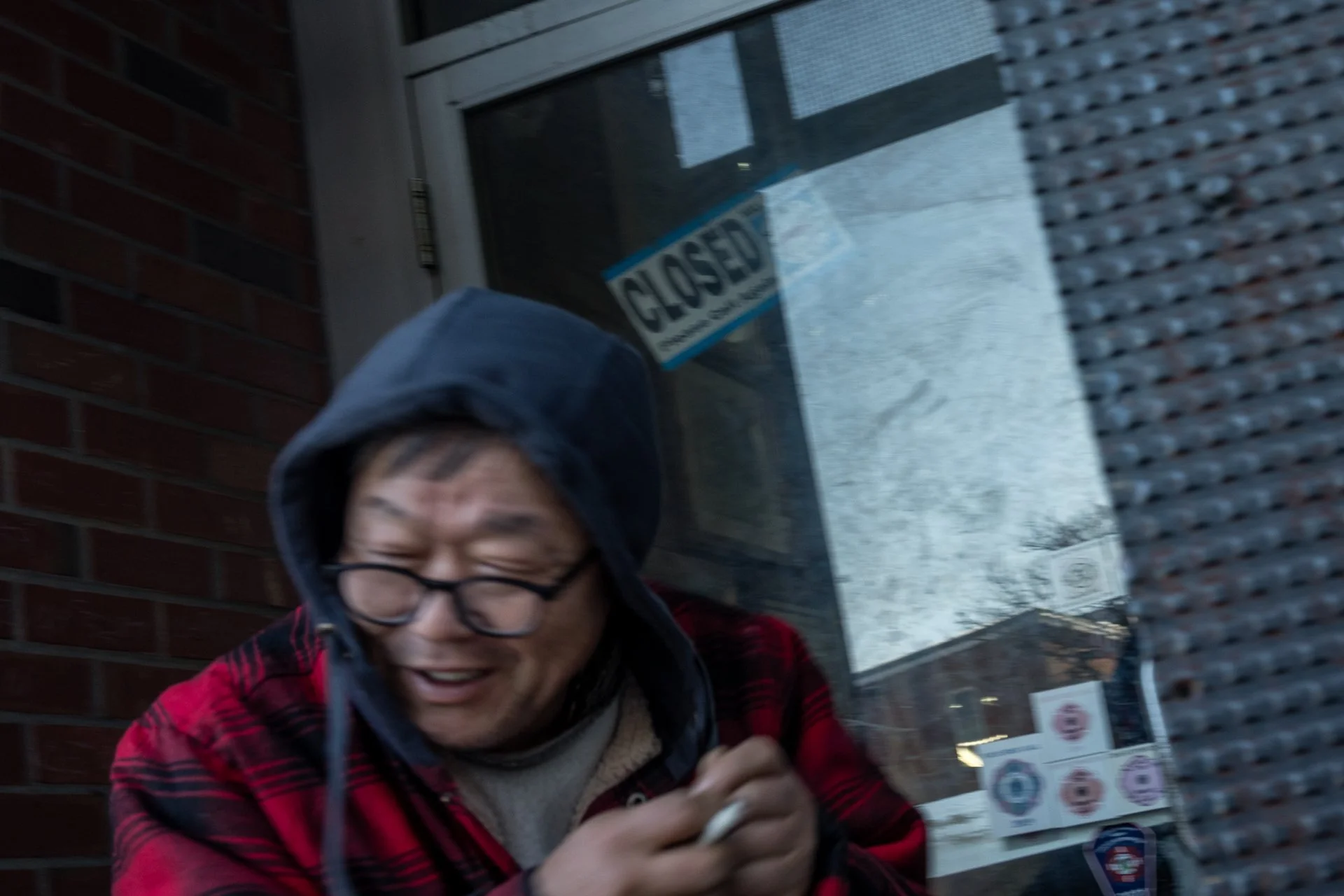 February 9, 2026 - Sohn tells his stories. Nashua, NH