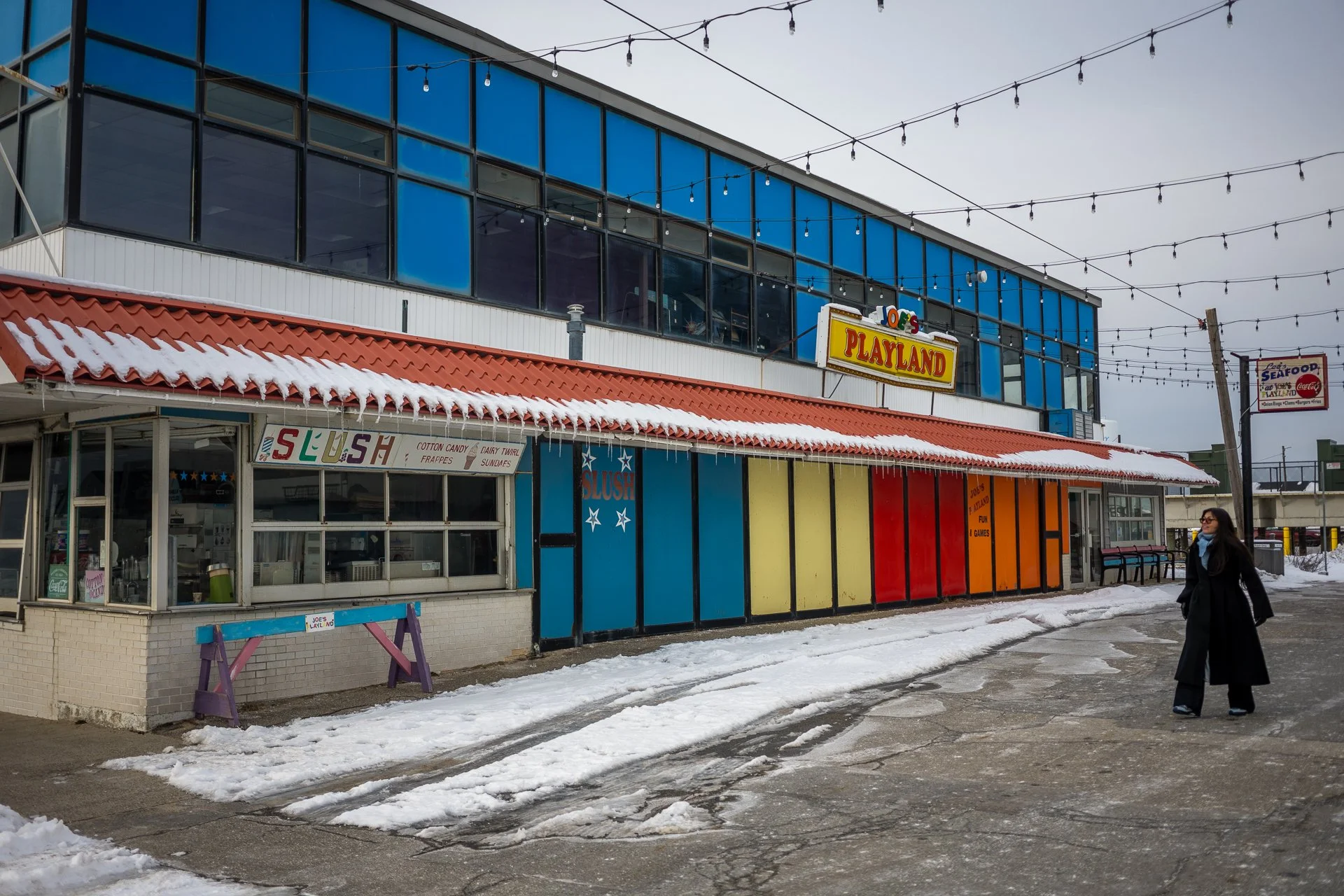 January 21, 2026 - Beautiful beach day! Salisbury, MA