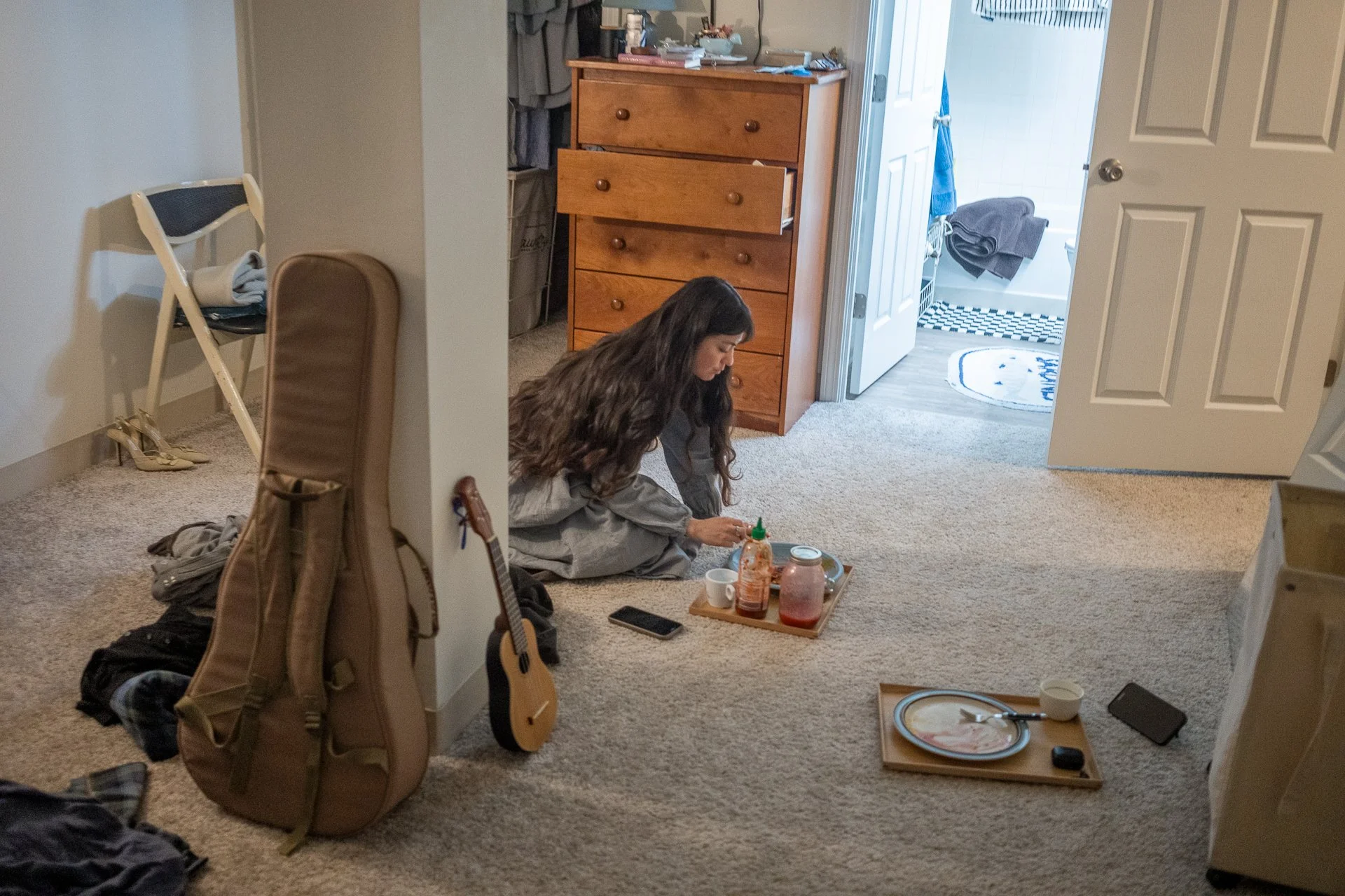 December 14, 2025 - Morning french toast. Nashua, NH