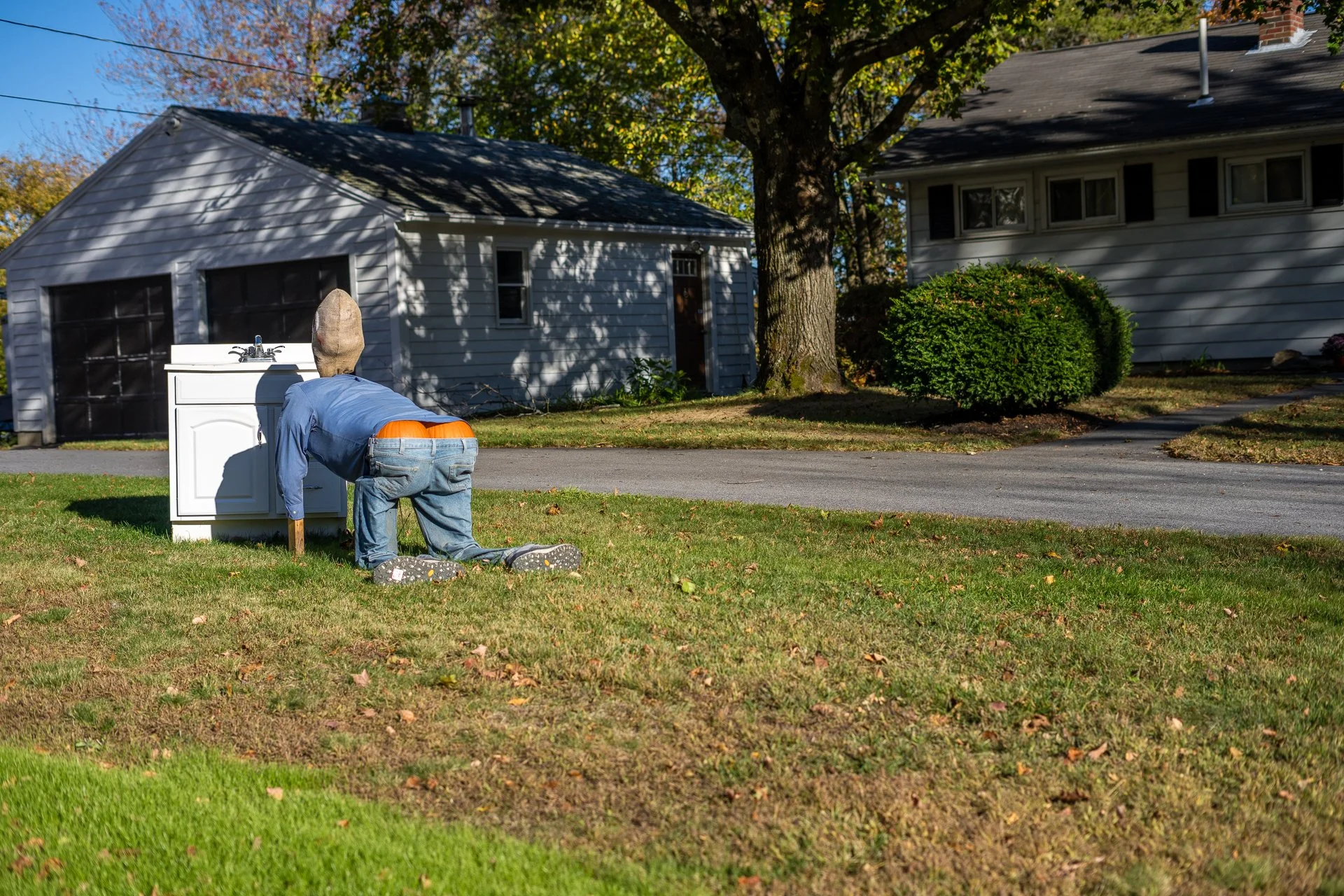 October 17, 2025 - Hope he can fix the problem.  Chester, NH