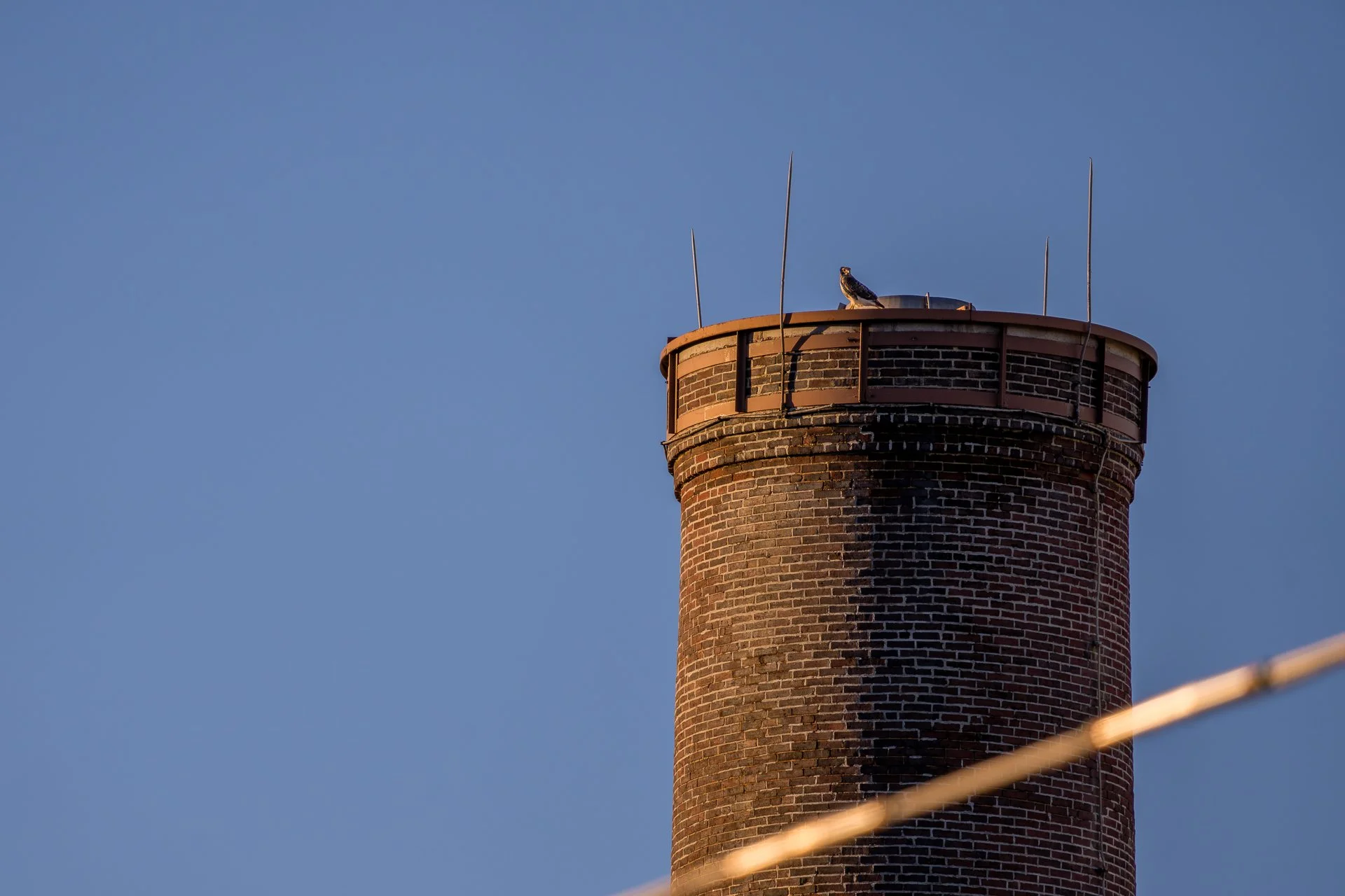 November 24, 2025 - A perfect place to watch the sun set. Nashua, NH