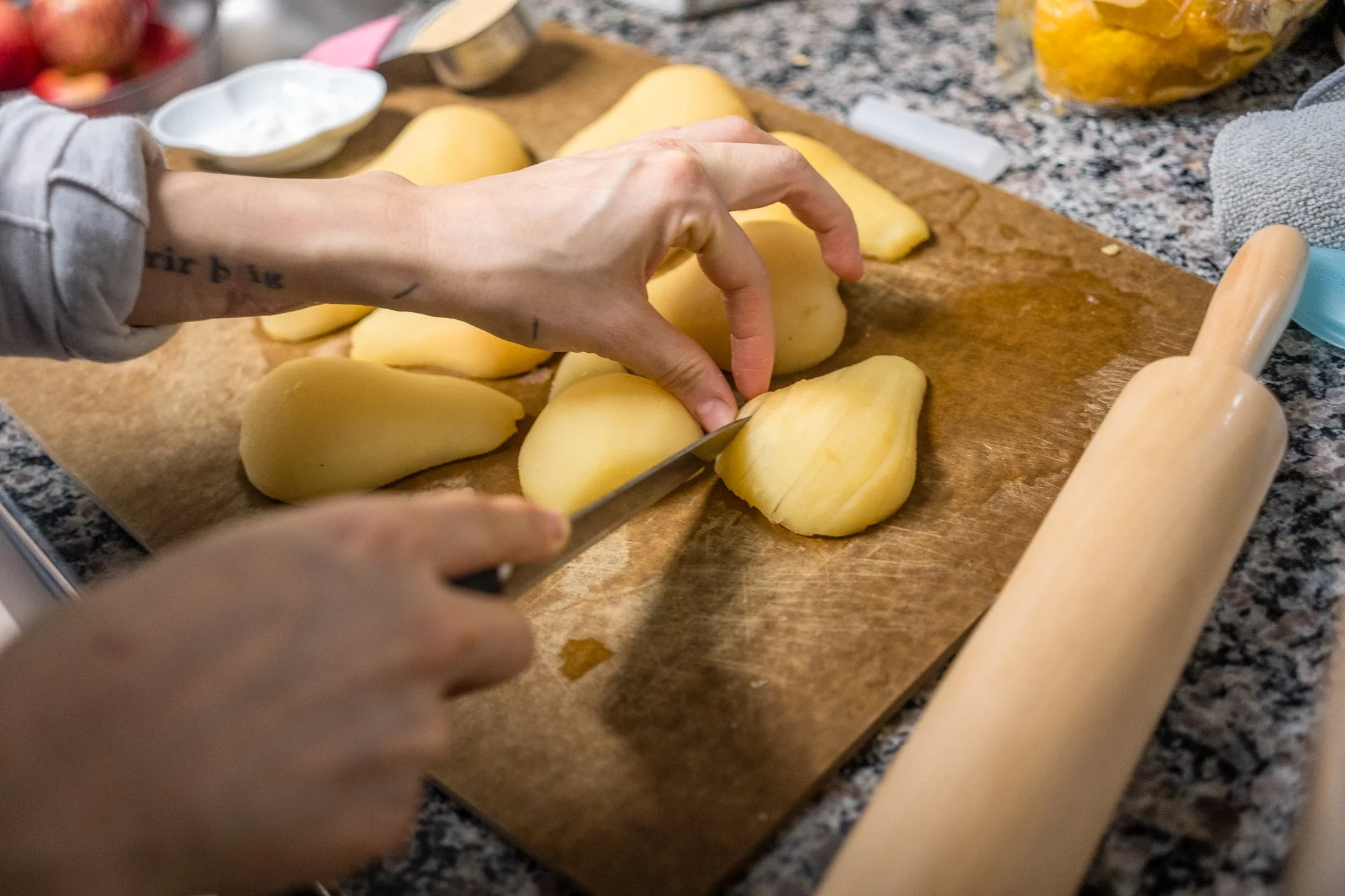 December 27, 2025 - Expanding our dessert repertoire . Nashua, NH