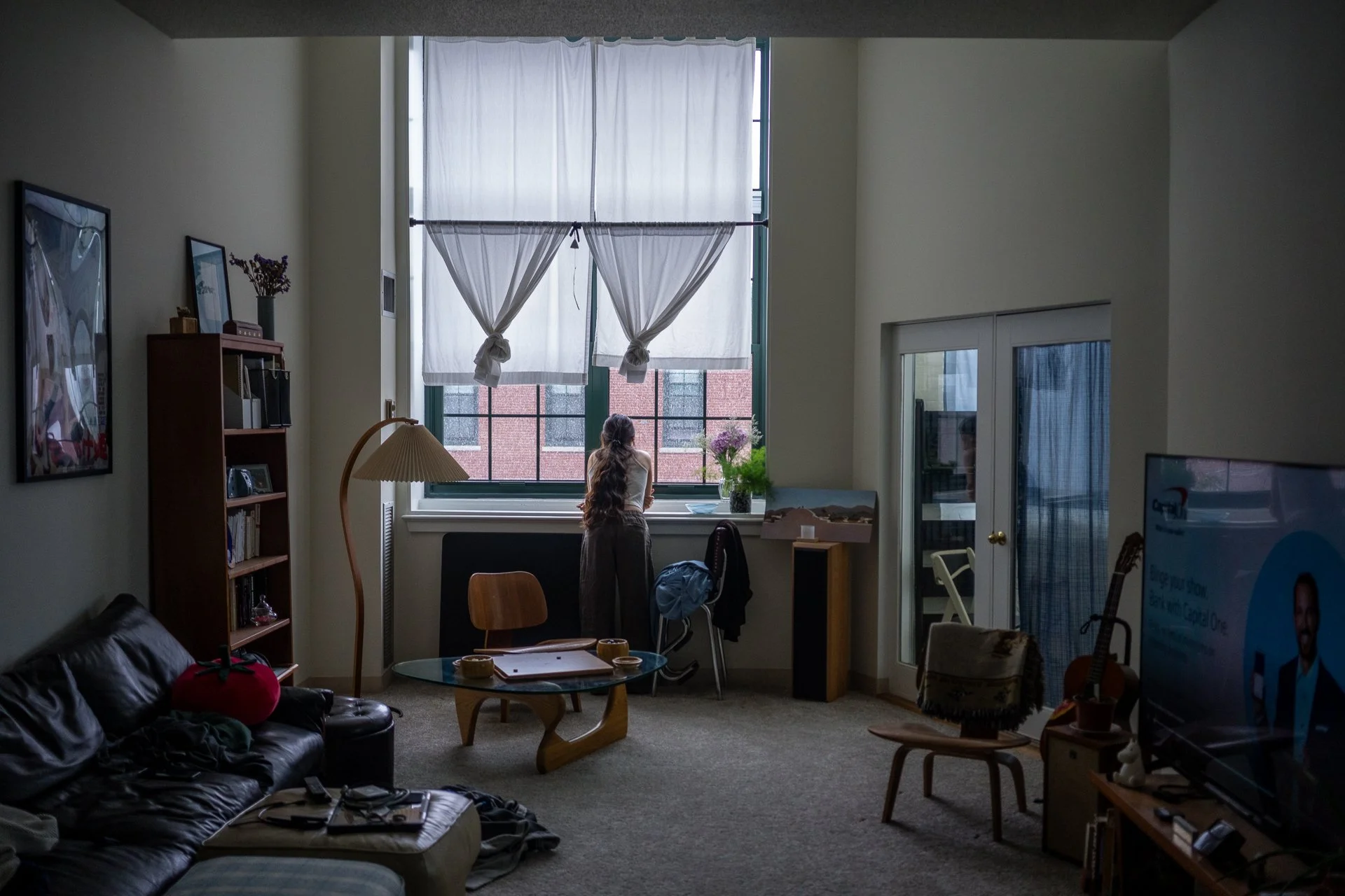 December 2, 2025 - First real snow of the year. Nashua, NH