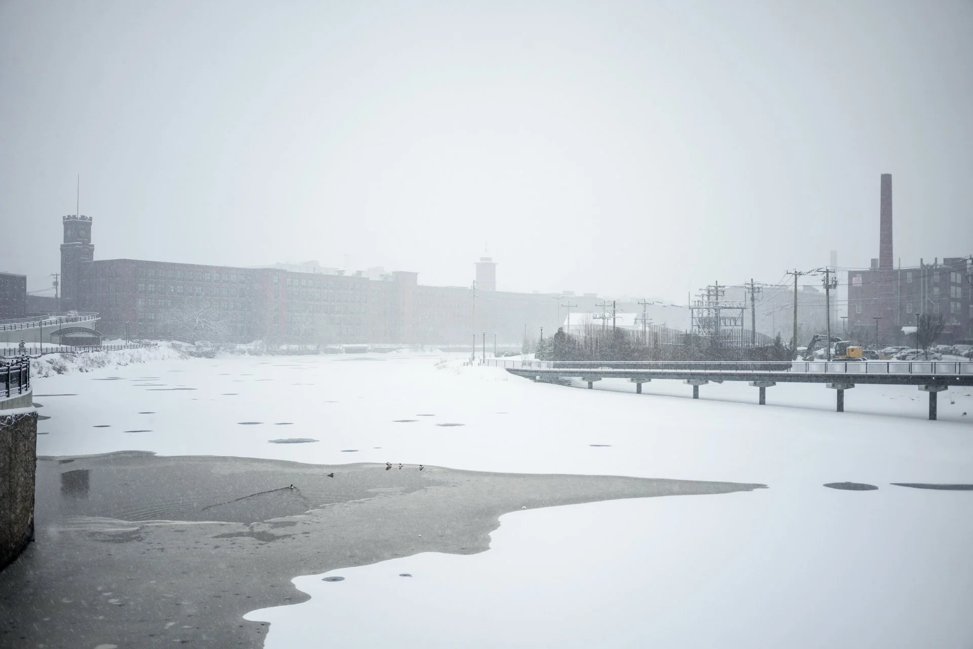Winter Squall