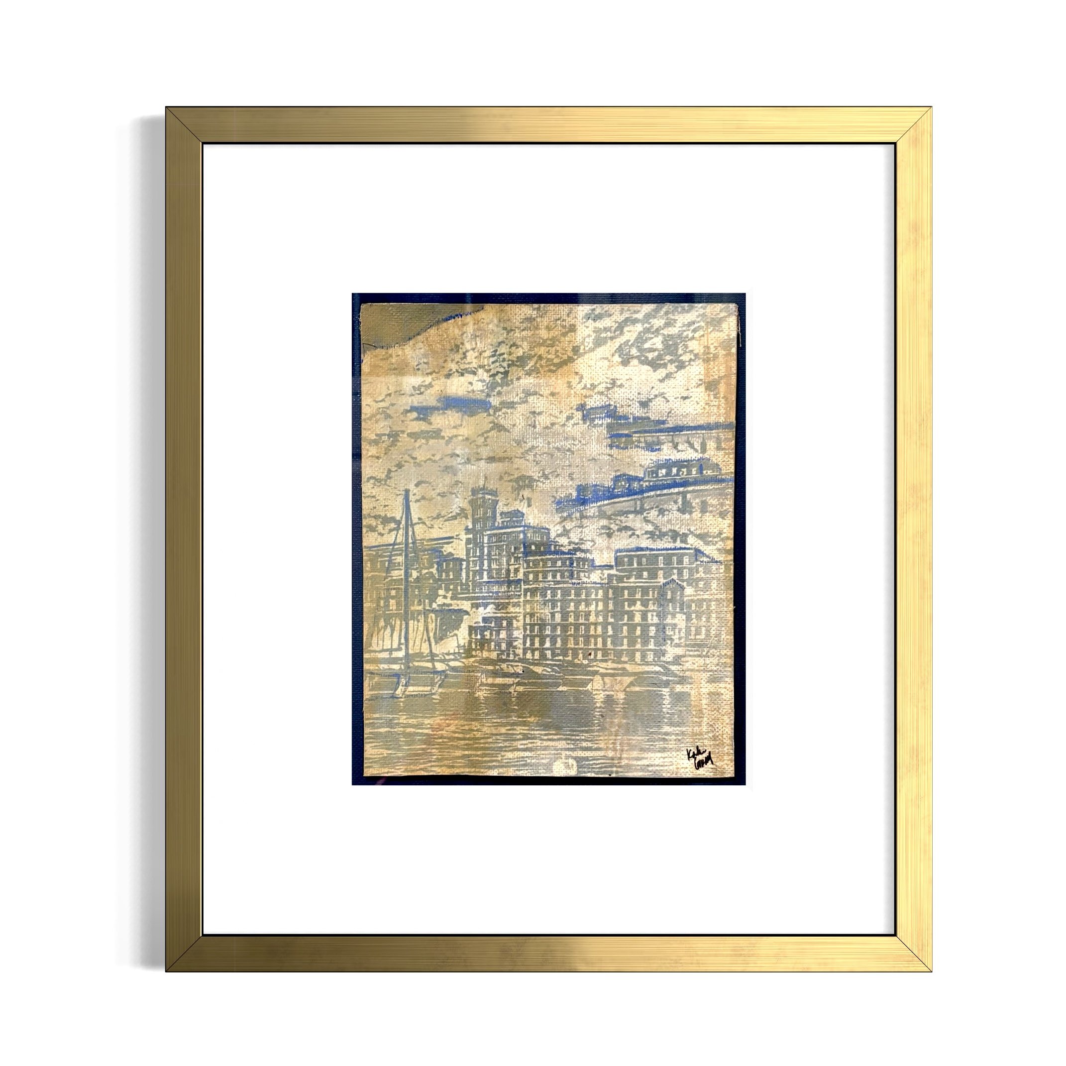 What the Light Remembers