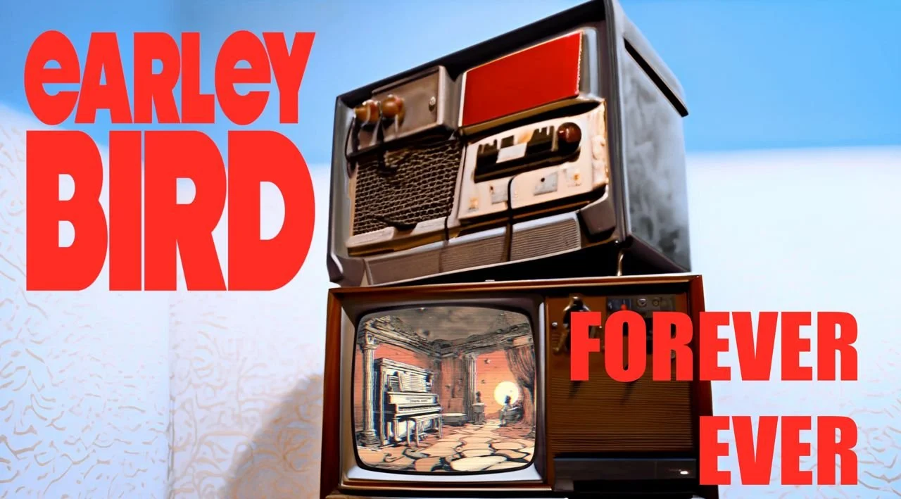 FOREVER EVER · Music video for Earleybird, 2024. Produced, directed and edited by J. Karter.