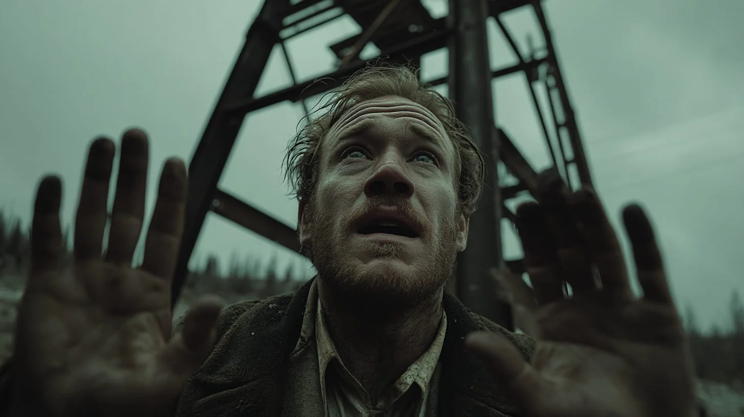 A still from If I Should Become a Stranger