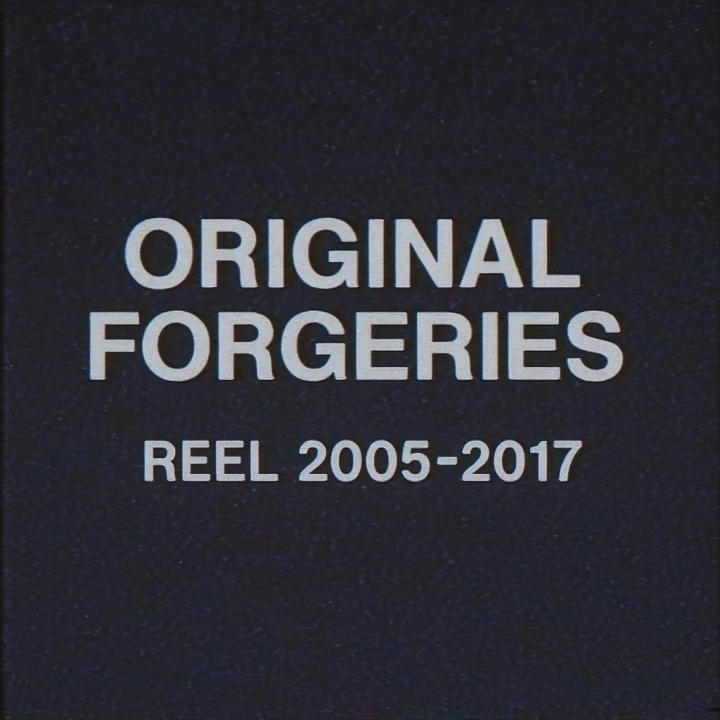 REEL 2005–2017 · Live action. Twelve years of live-action work.