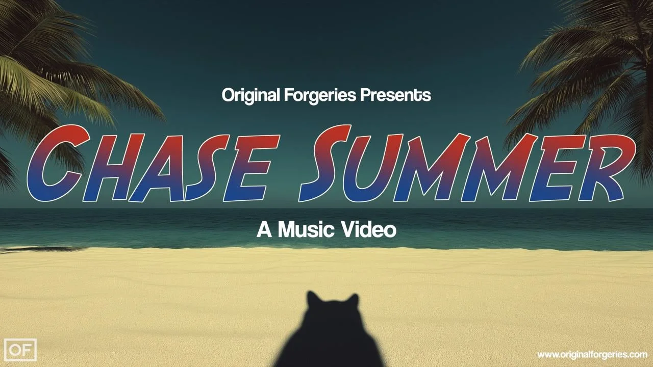 CHASE SUMMER · Music video, FuzzButt & the Nippers. An A.I. music video. A.I. remix of an original song by Boogieman Weather.