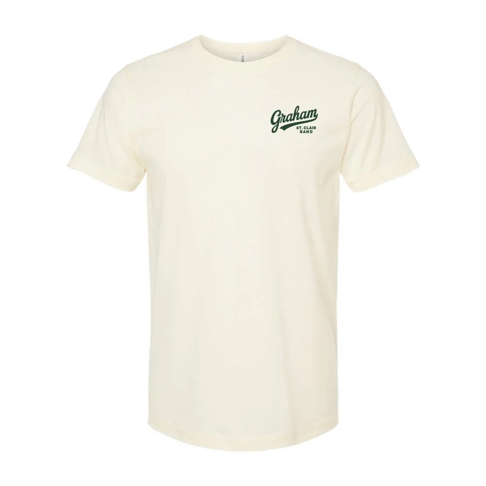 The Armadillo - Cream - T Shirt