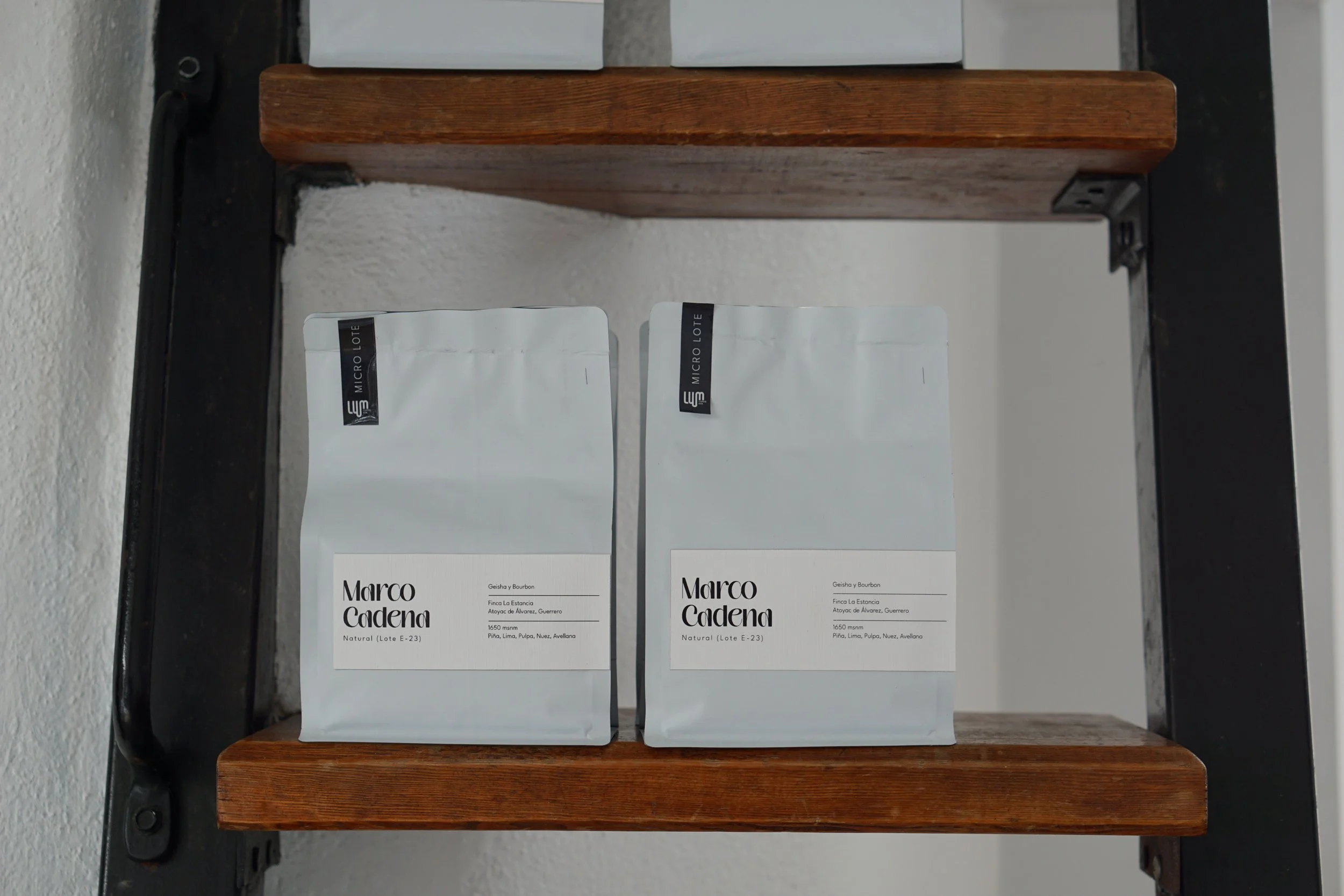 Mexican specialty coffee 