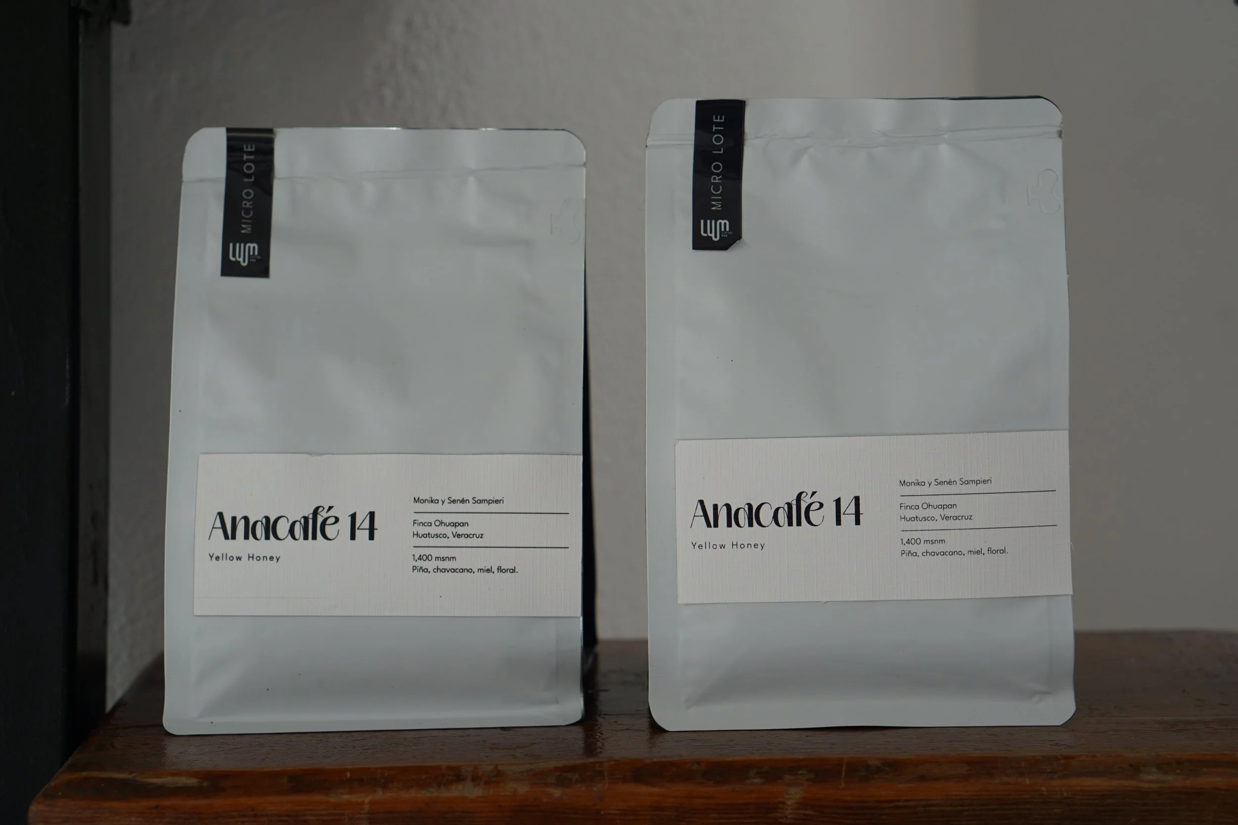 Mexican third wave coffee