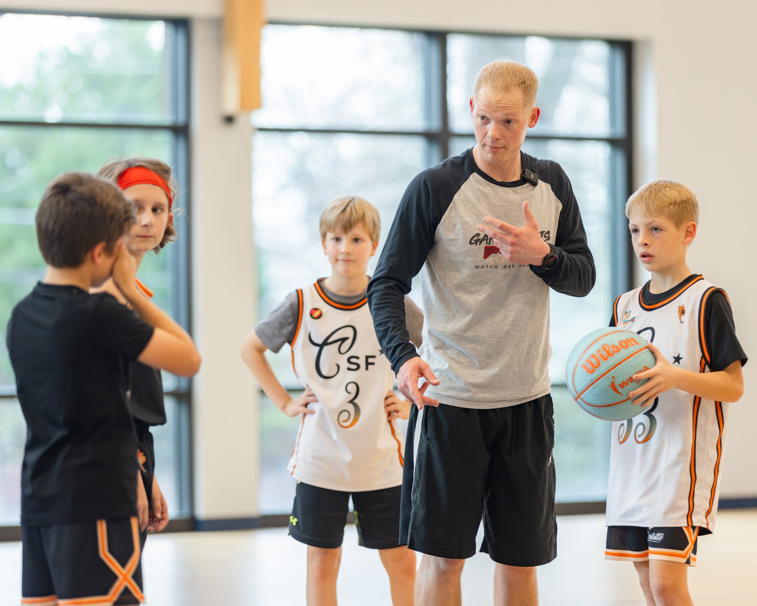 8 Session Group Training Package