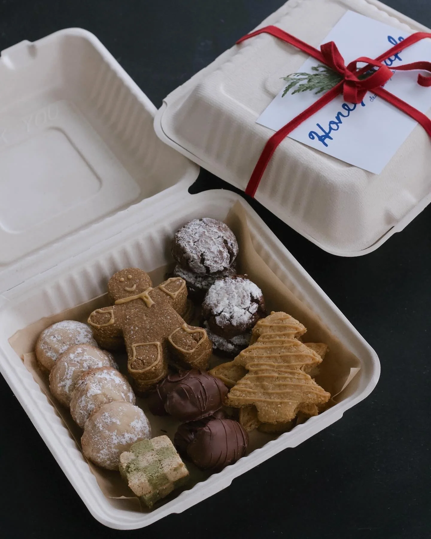 Christmas Treat Box
