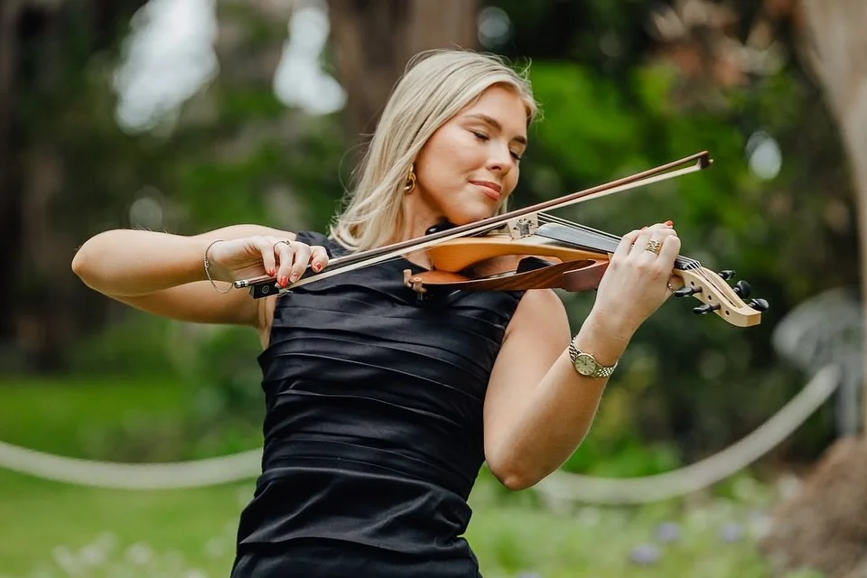A look back on some wonderful recent performances these last few weeks featuring our exceptional Vivid female musicians. Grateful to work alongside such talent and captured so beautifully by:

@wedding.shots 
@jarrodbarnesphotography 
@dlxphotography