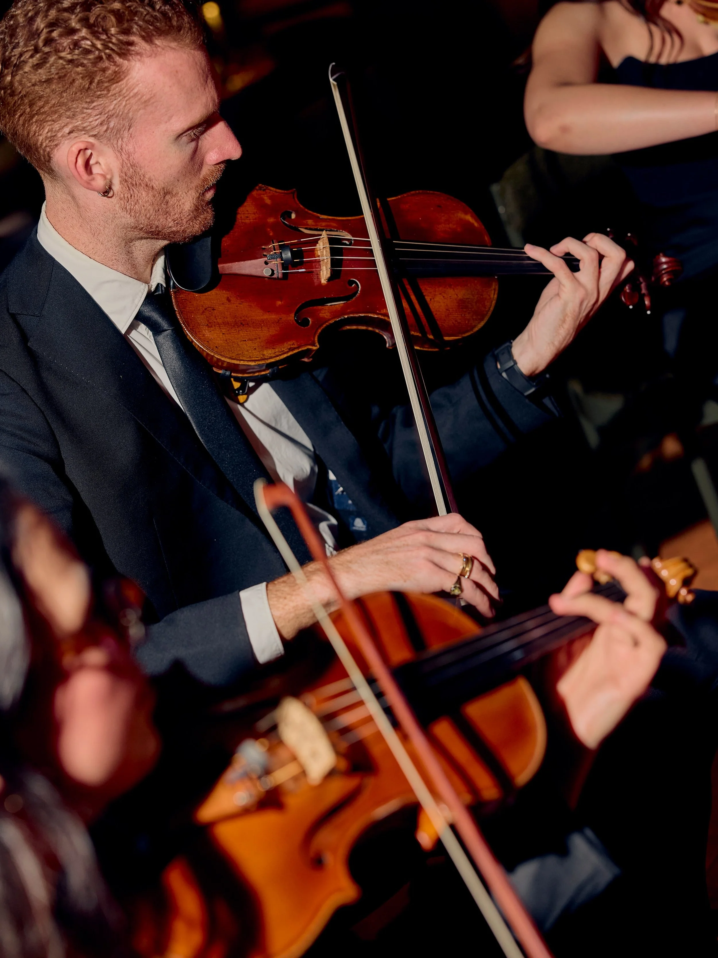 A decadent evening at Yiaga for Bvlgari

Photography courtesy of @griffinsimm 

#classicalmusic #stringquartet #finediningmelbourne #yiaga #bvlgari