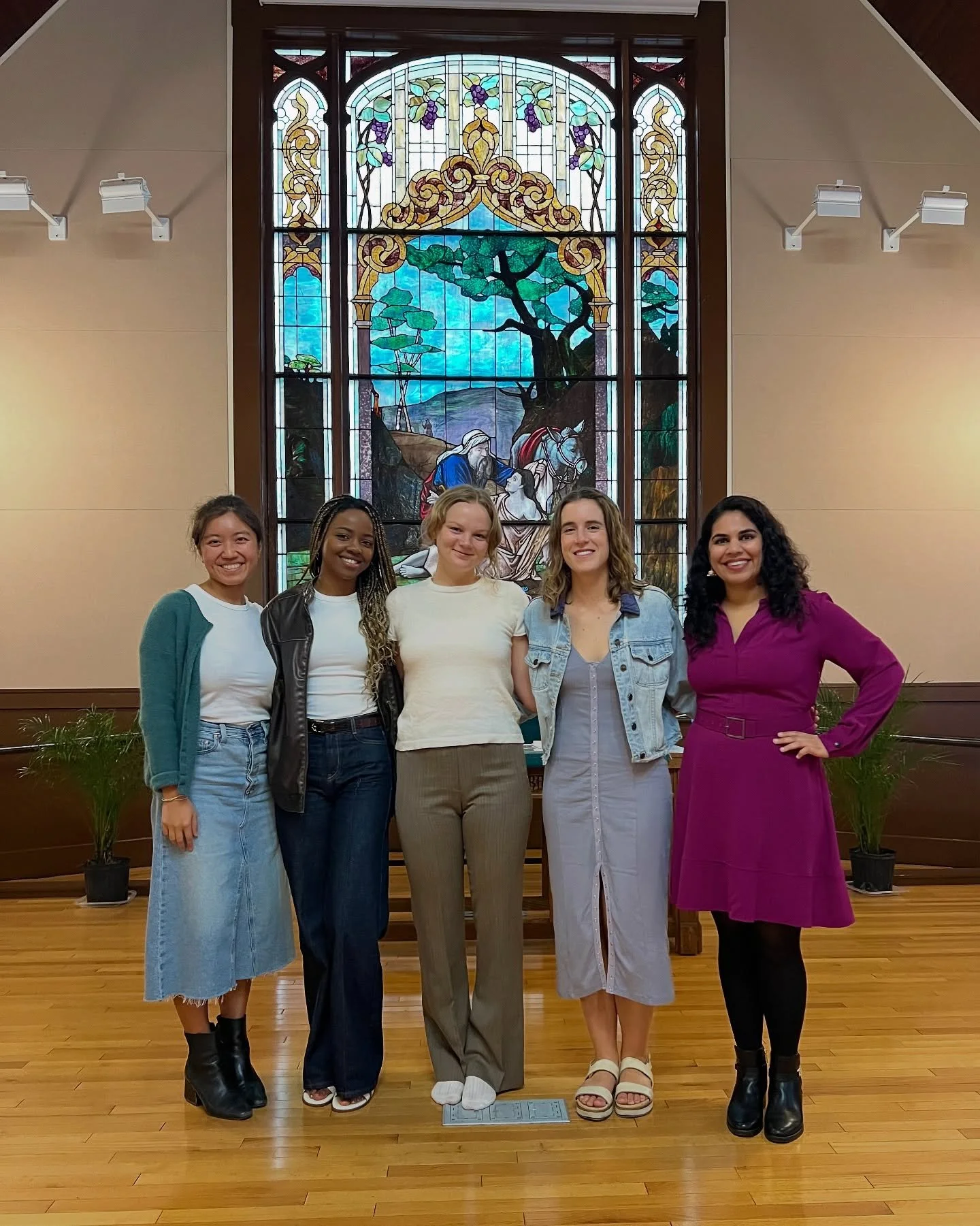 We just wrapped our first small-cohort Art of Singing class, and I&rsquo;m so proud of this group.

Over the weeks, their growth was undeniable&mdash;cleaner technique, stronger consistency, and a noticeable confidence in how they approached their so