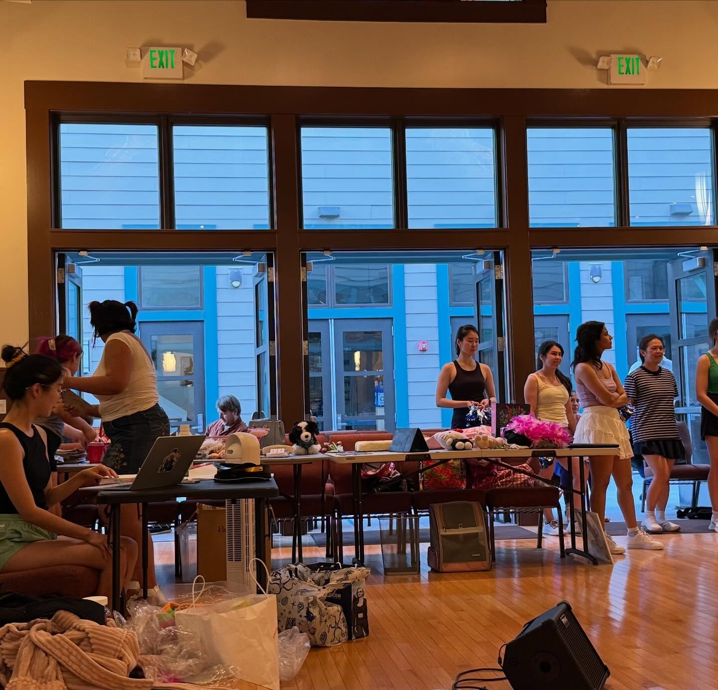 Rehearsals @ DAMATO Recently ✨🎶