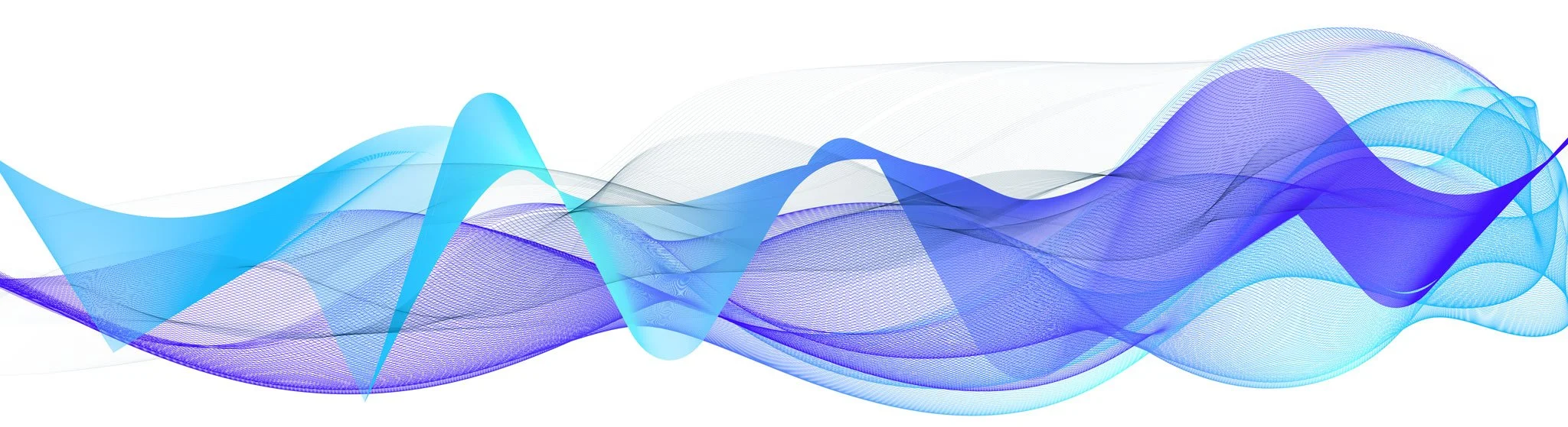 blue/grey abstract smoke vector