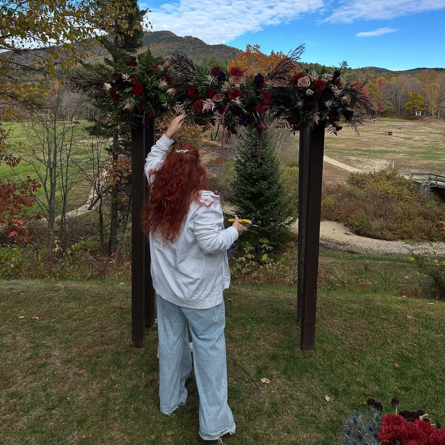 Such a beautiful day and location for a moody wedding🥰 

I love these days ❤️🖤