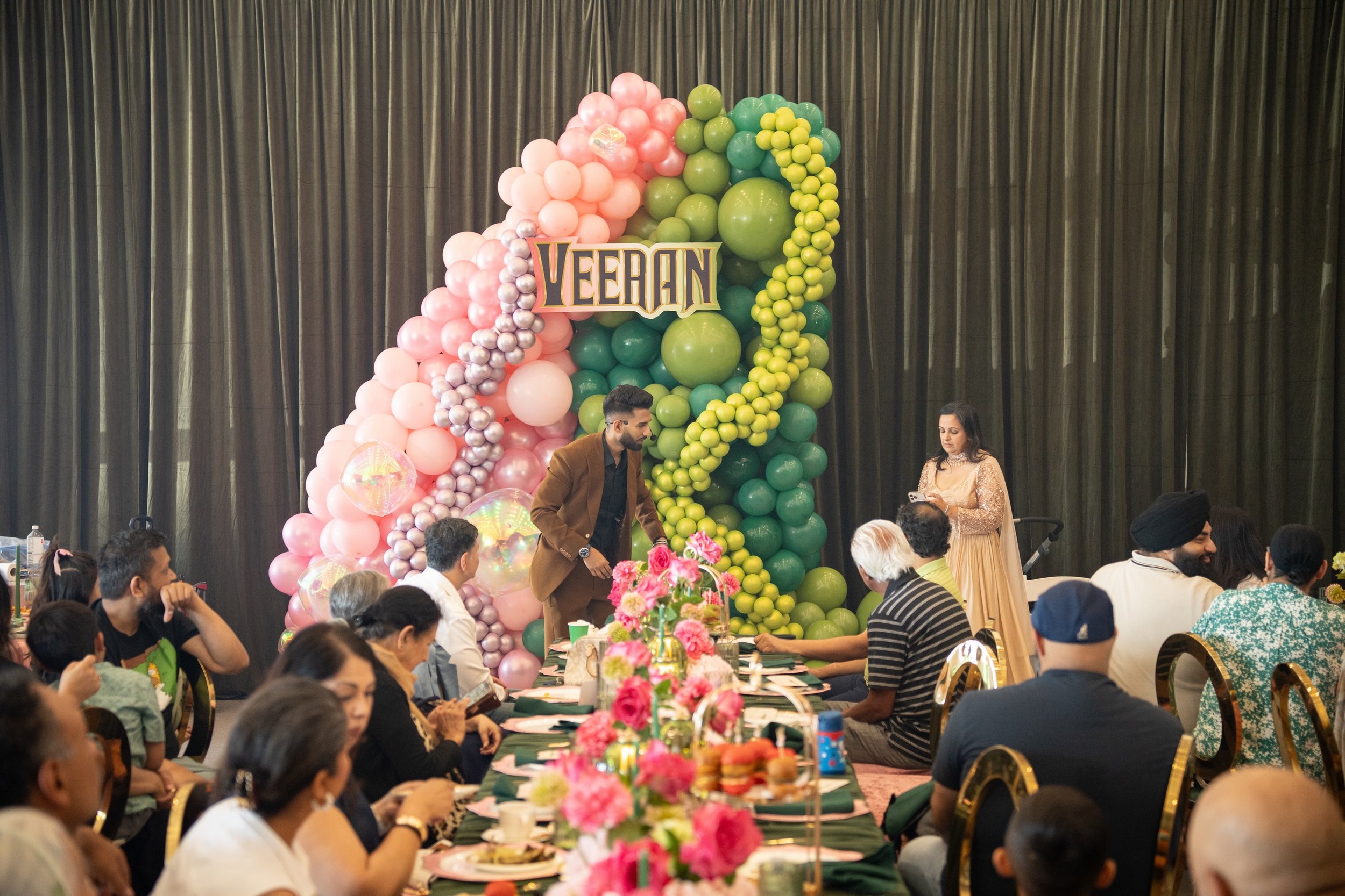 The Gables turned into Veeran&rsquo;s Munchkinland for his birthday celebration, congratulations to the proud parents💚

Decor: @glasshouseeventdesign 
Event planner: @thymedperfect__ 

We are taking bookings for 2026/2027. For inquiries and reservat