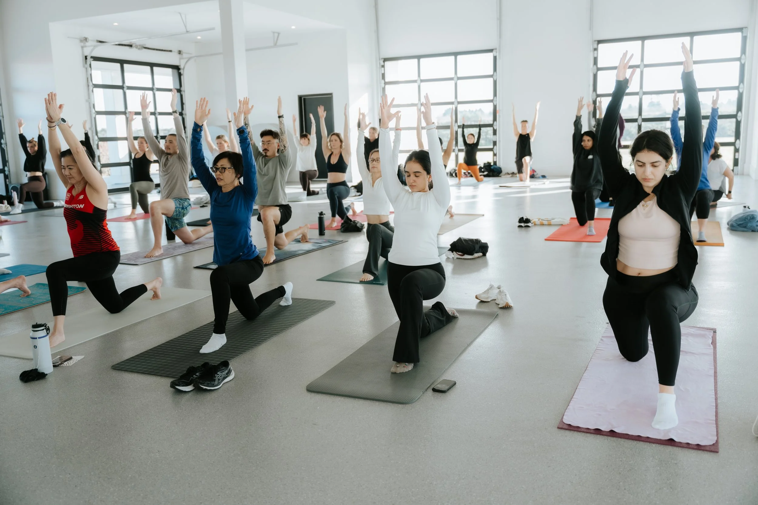 Lululemon x The Gables: Wellness Event