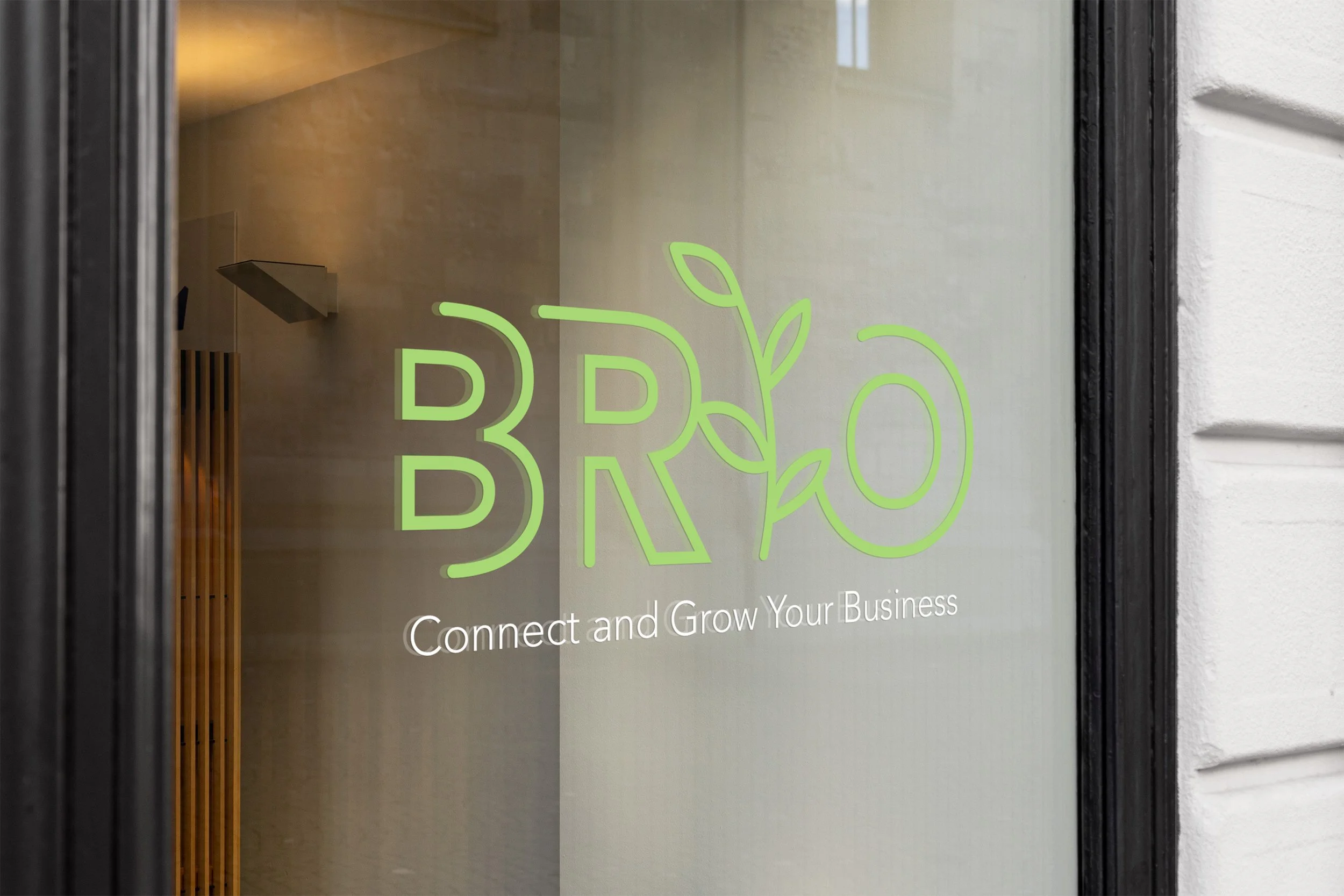 Brio Logo