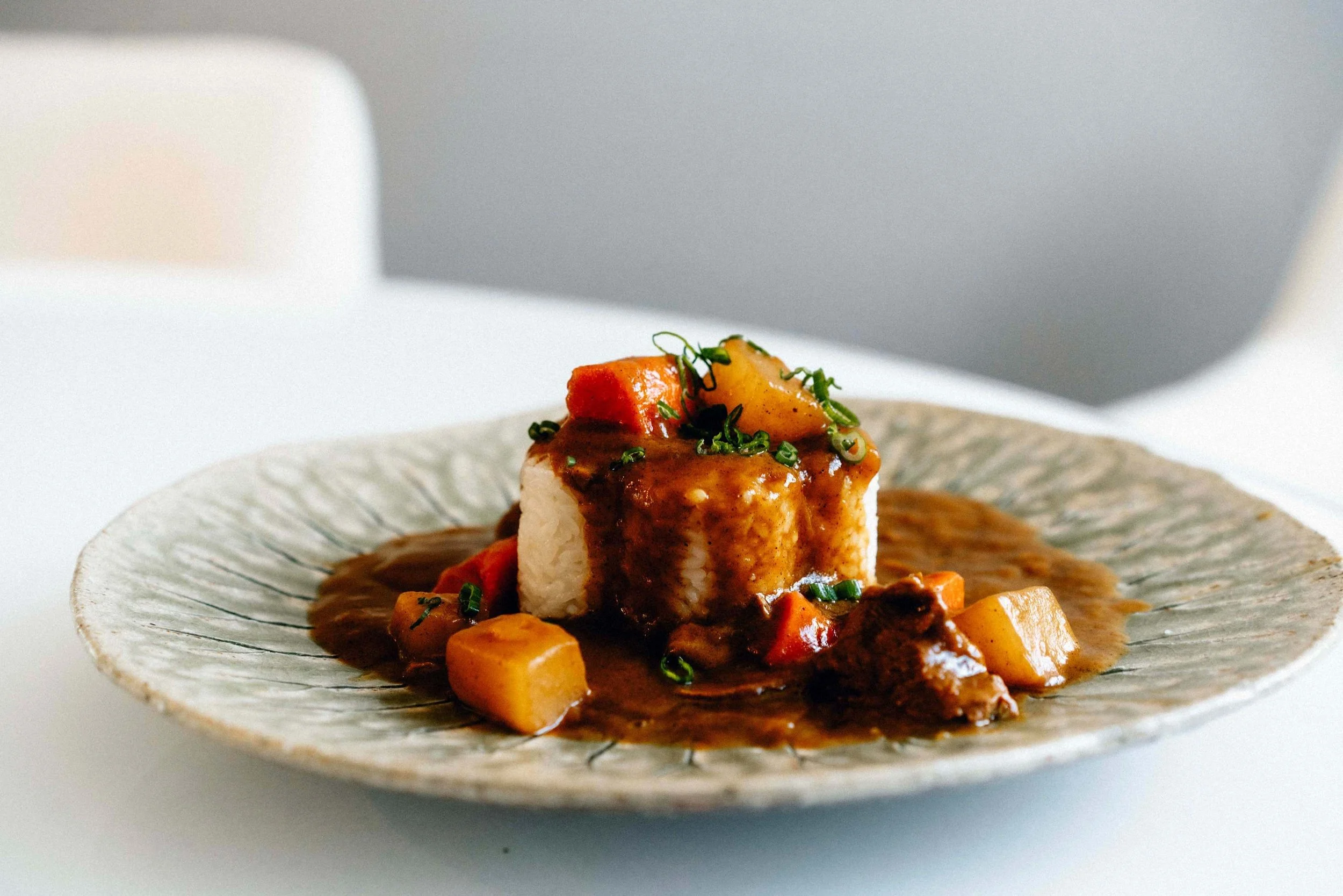 Slow Cooked Japanese Beef Curry
