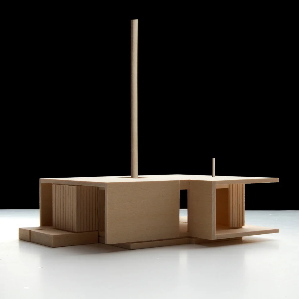 The Cowboy — D'Arcy Jones Architects